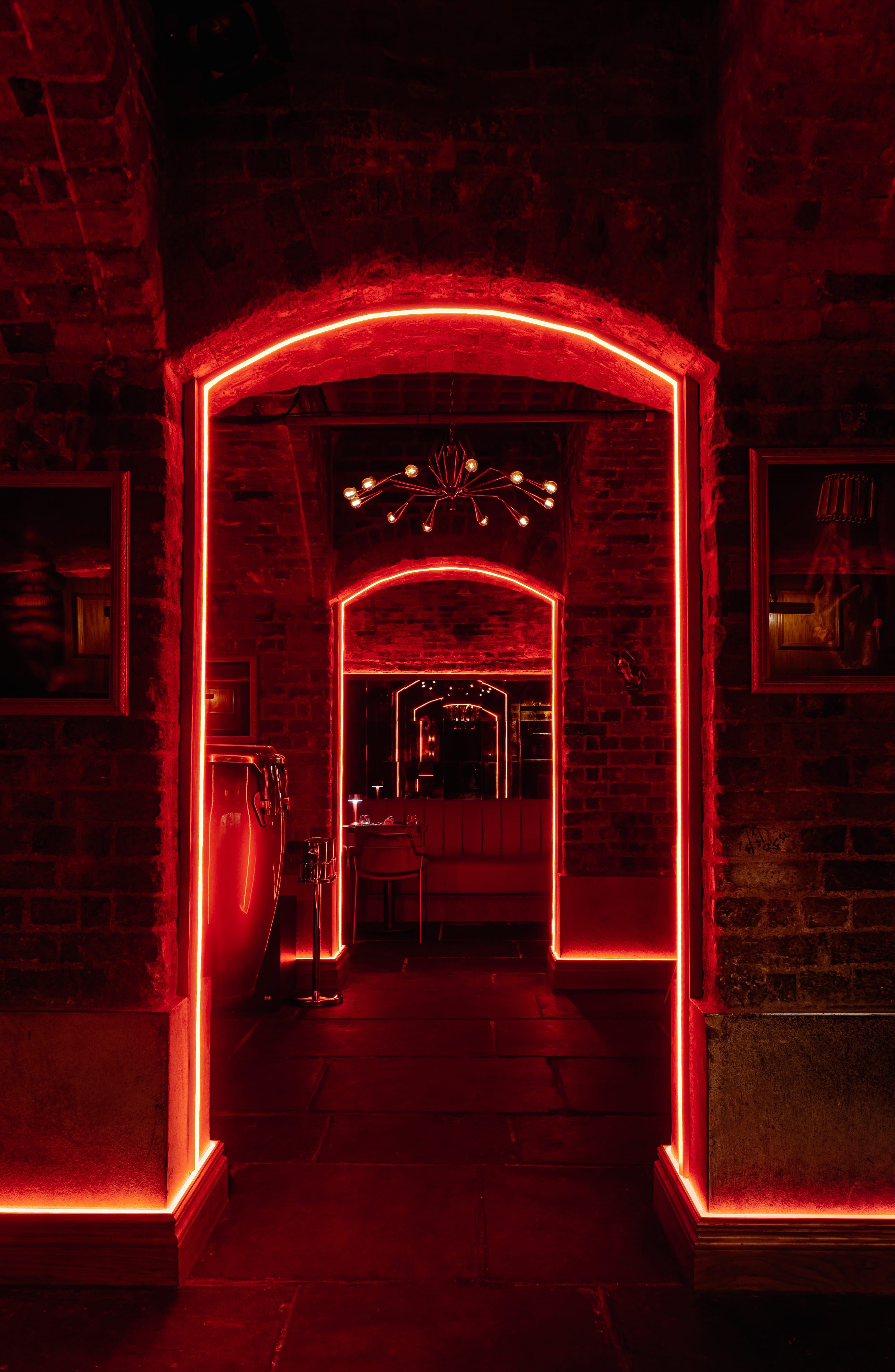 Photo of Buns & Buns, Cache Cache Speakeasy