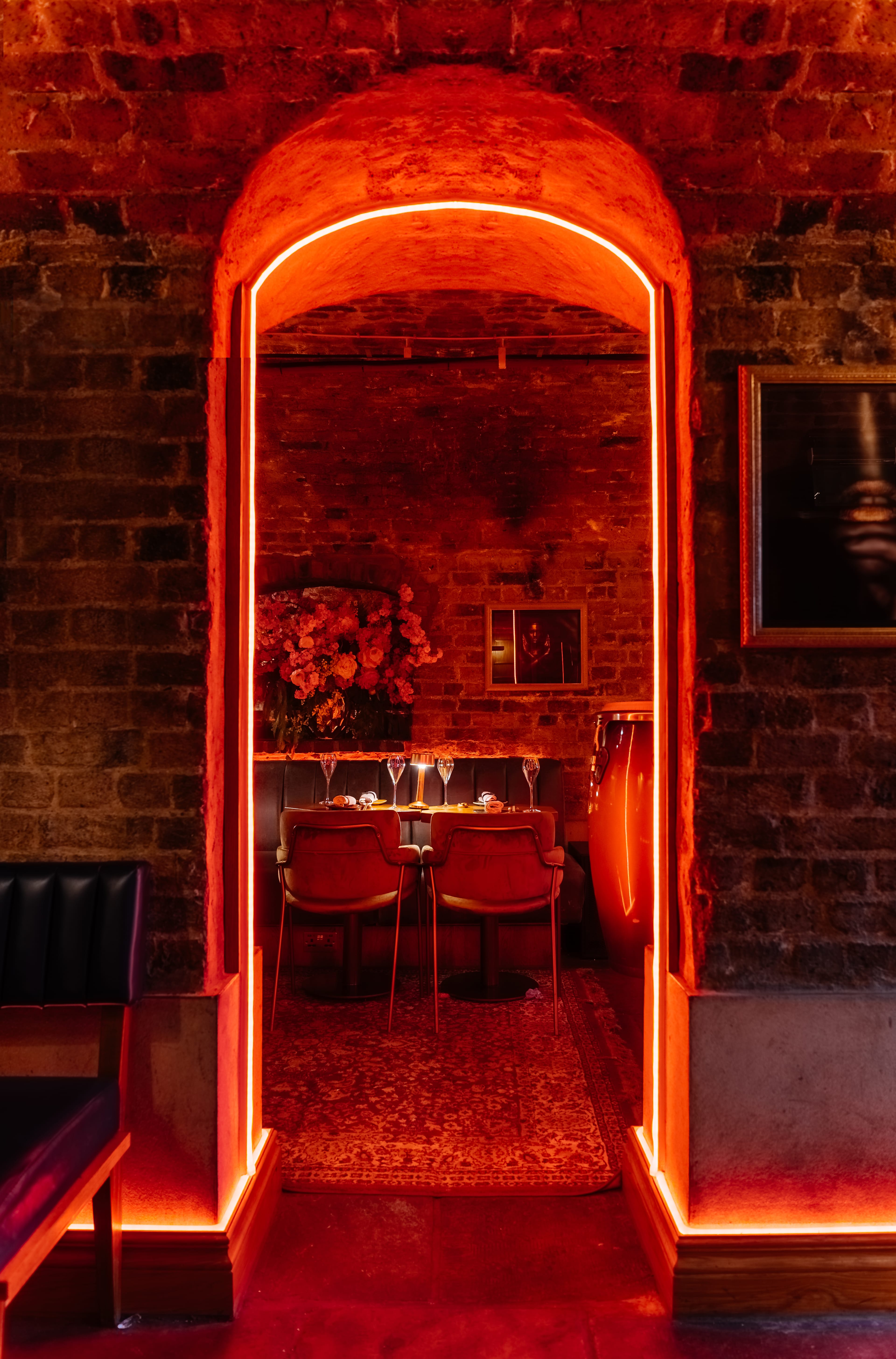 Photo of Buns & Buns, Cache Cache Speakeasy