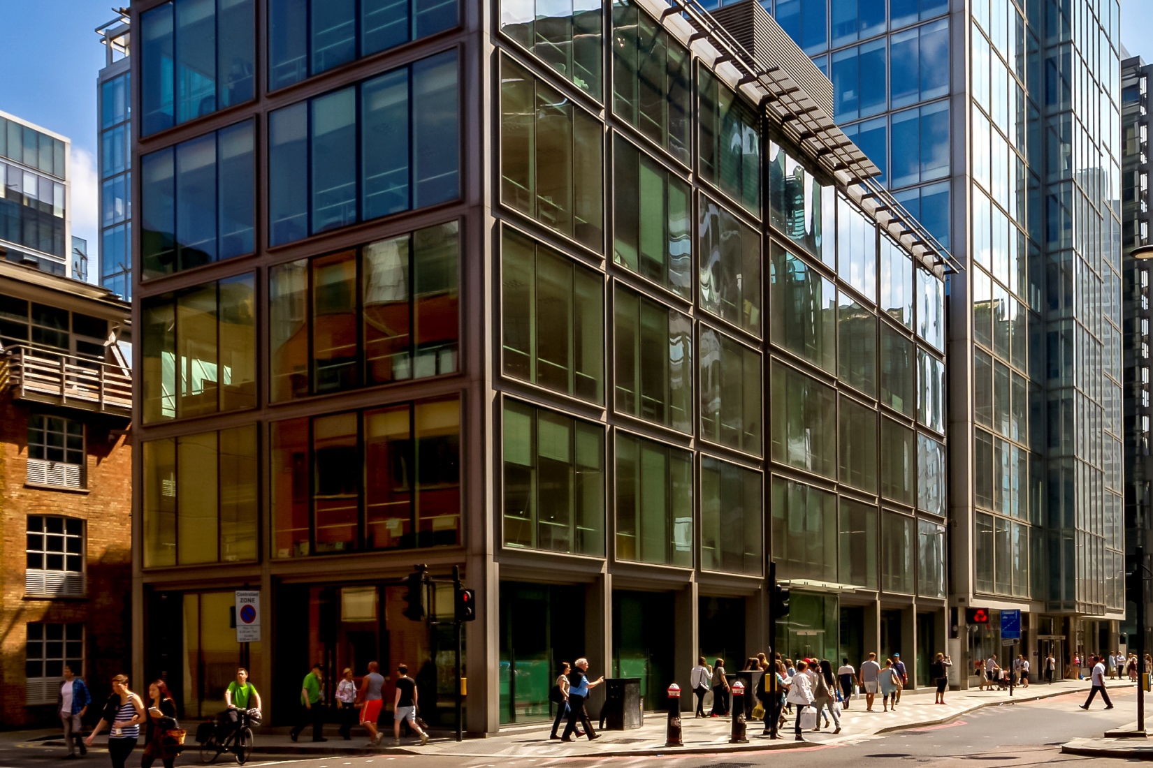 Photo of The Argyll Club 288 Bishopsgate, The Primrose Room