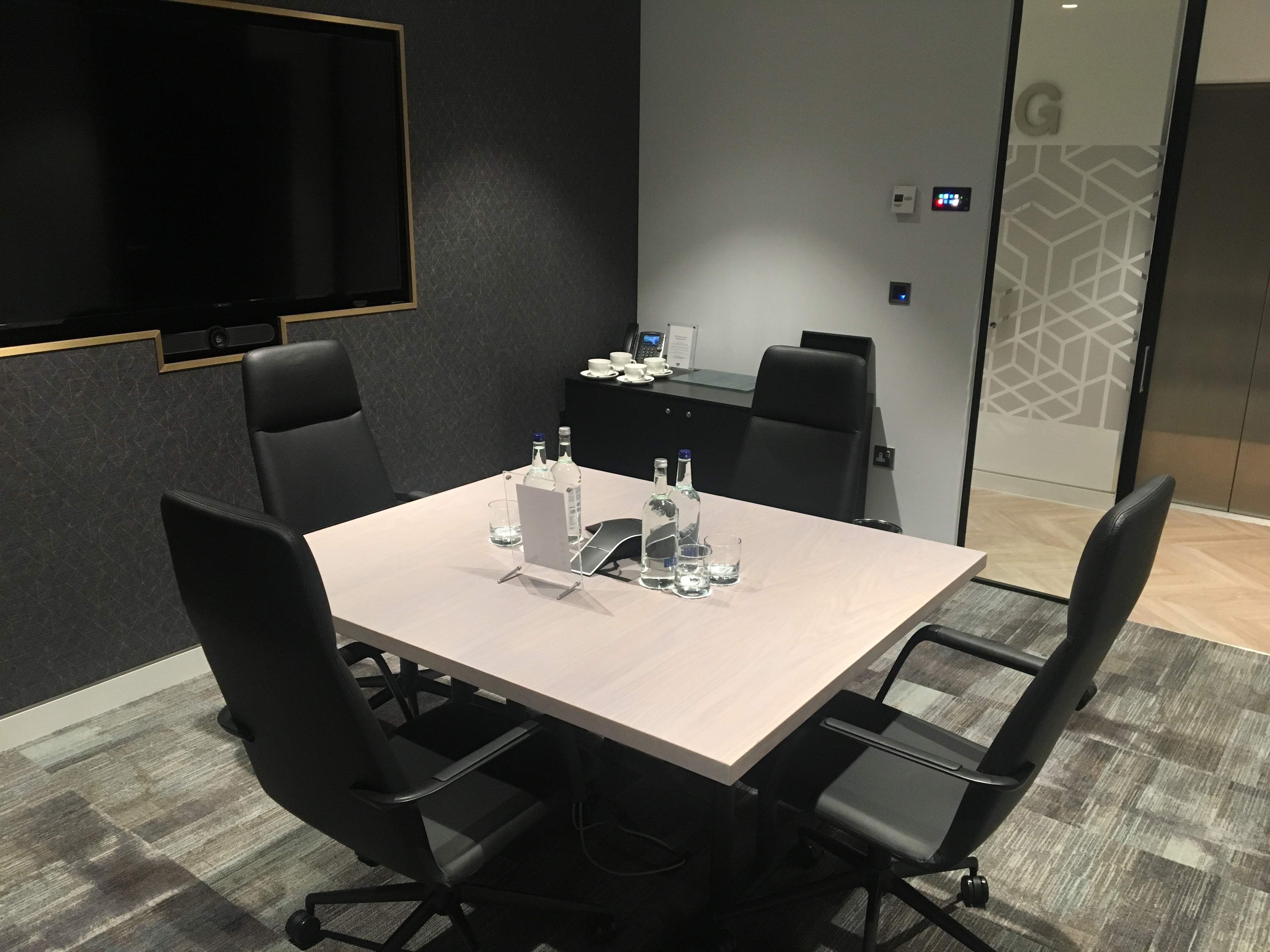 Photo of The Argyll Club 288 Bishopsgate, The Primrose Room