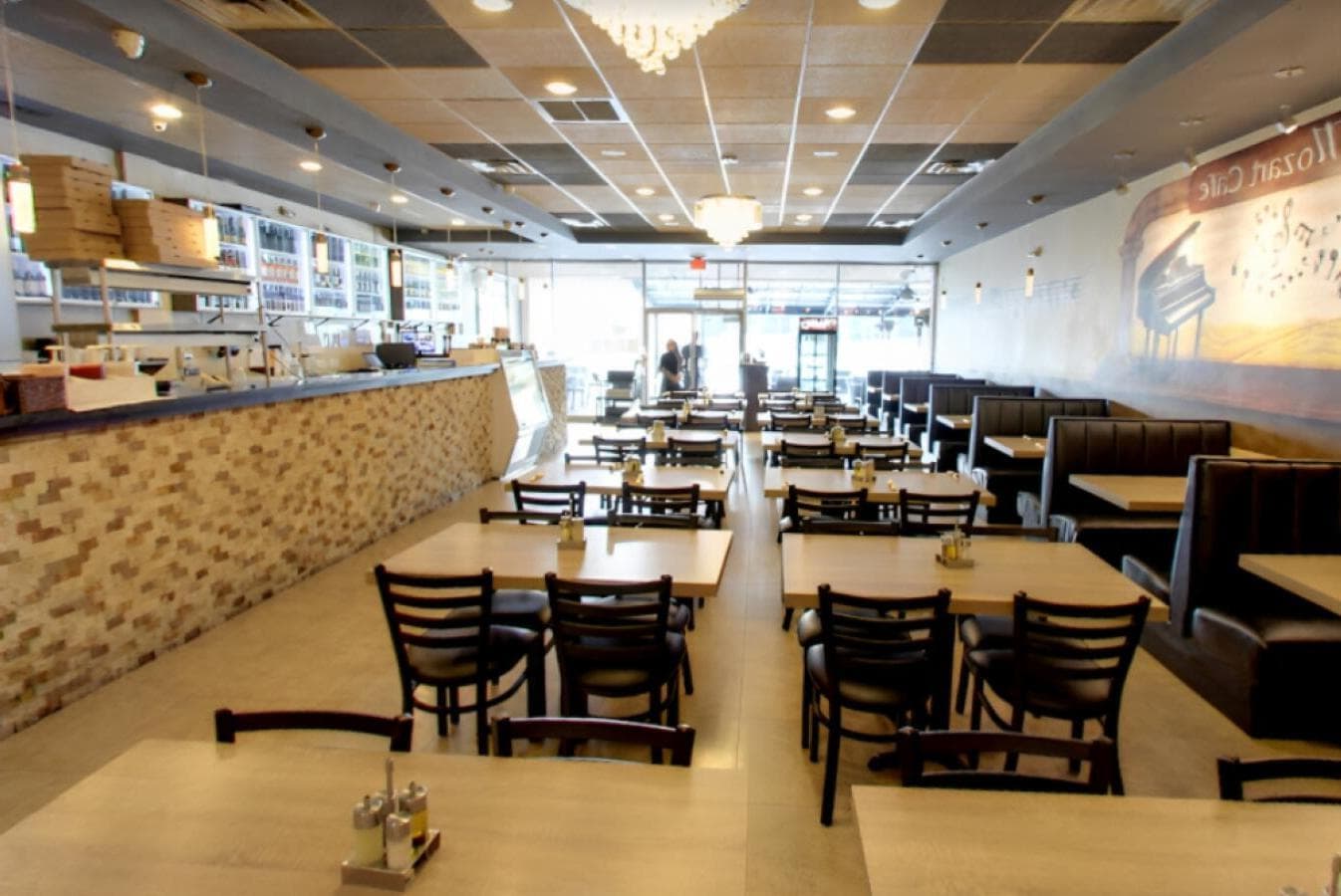 Entire Space, Mozart Cafe photo #1