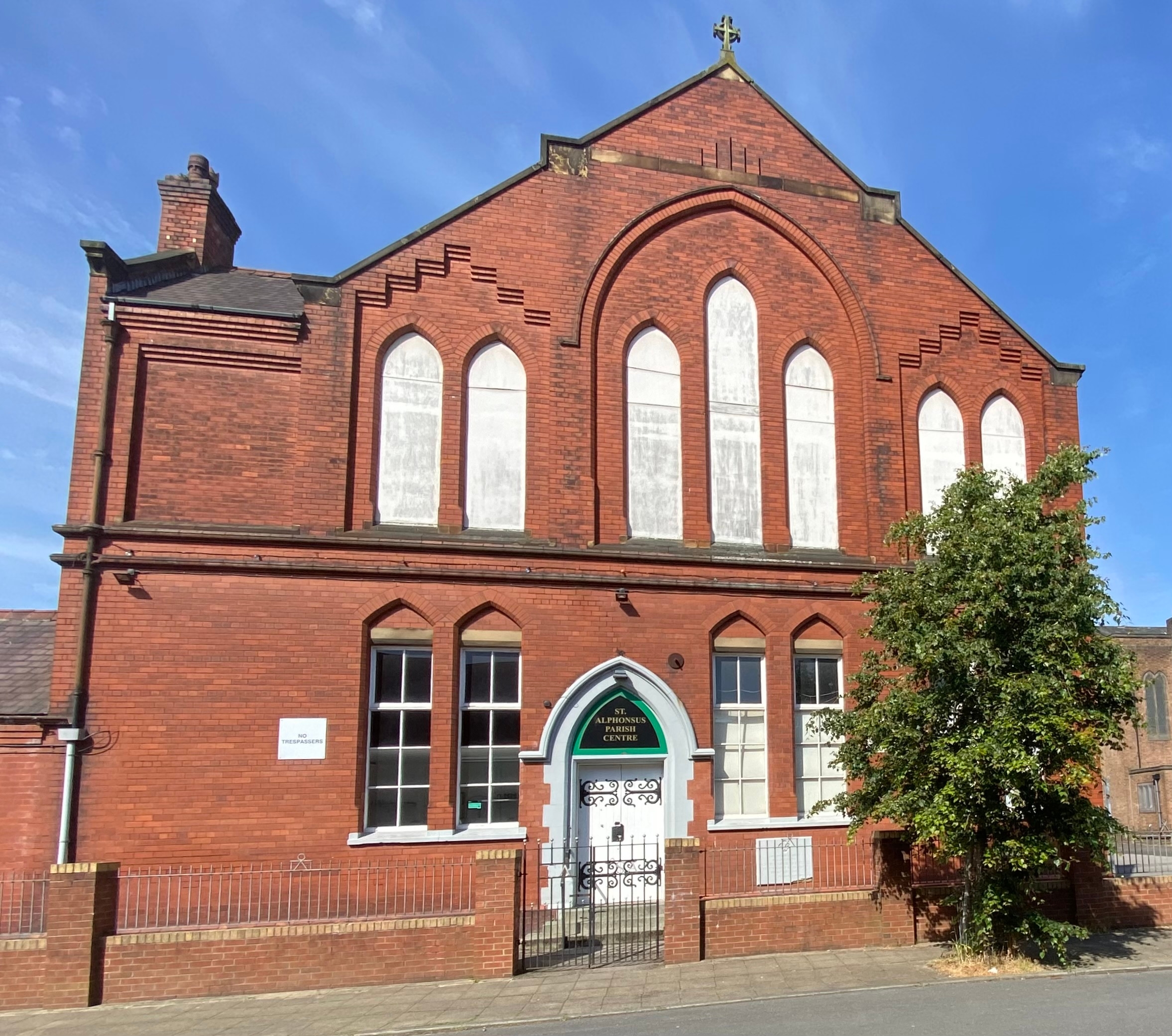 Photo of St Alphonsus Parish Centre, Main Function Room