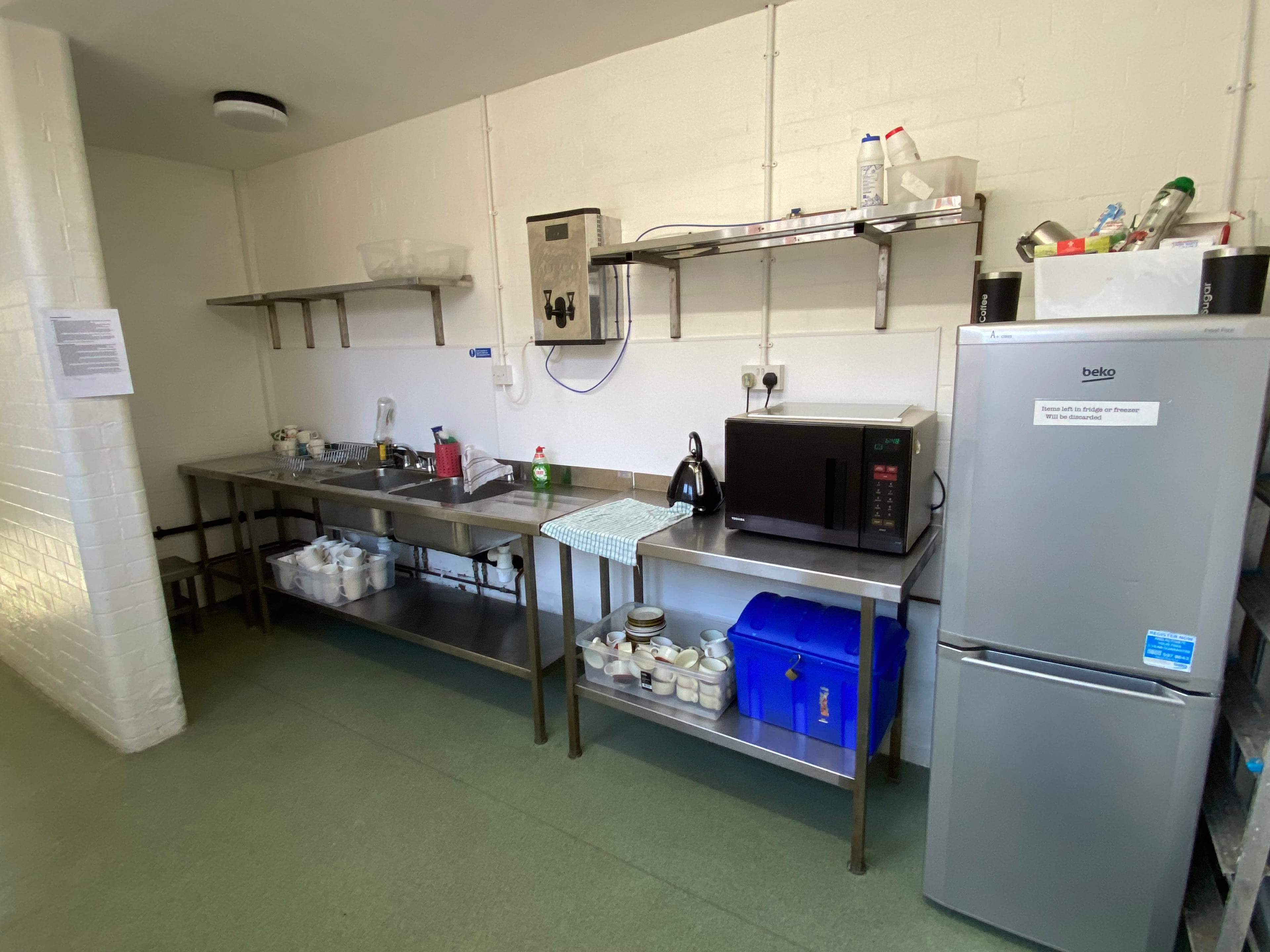 Photo of St Alphonsus Parish Centre, Main Function Room