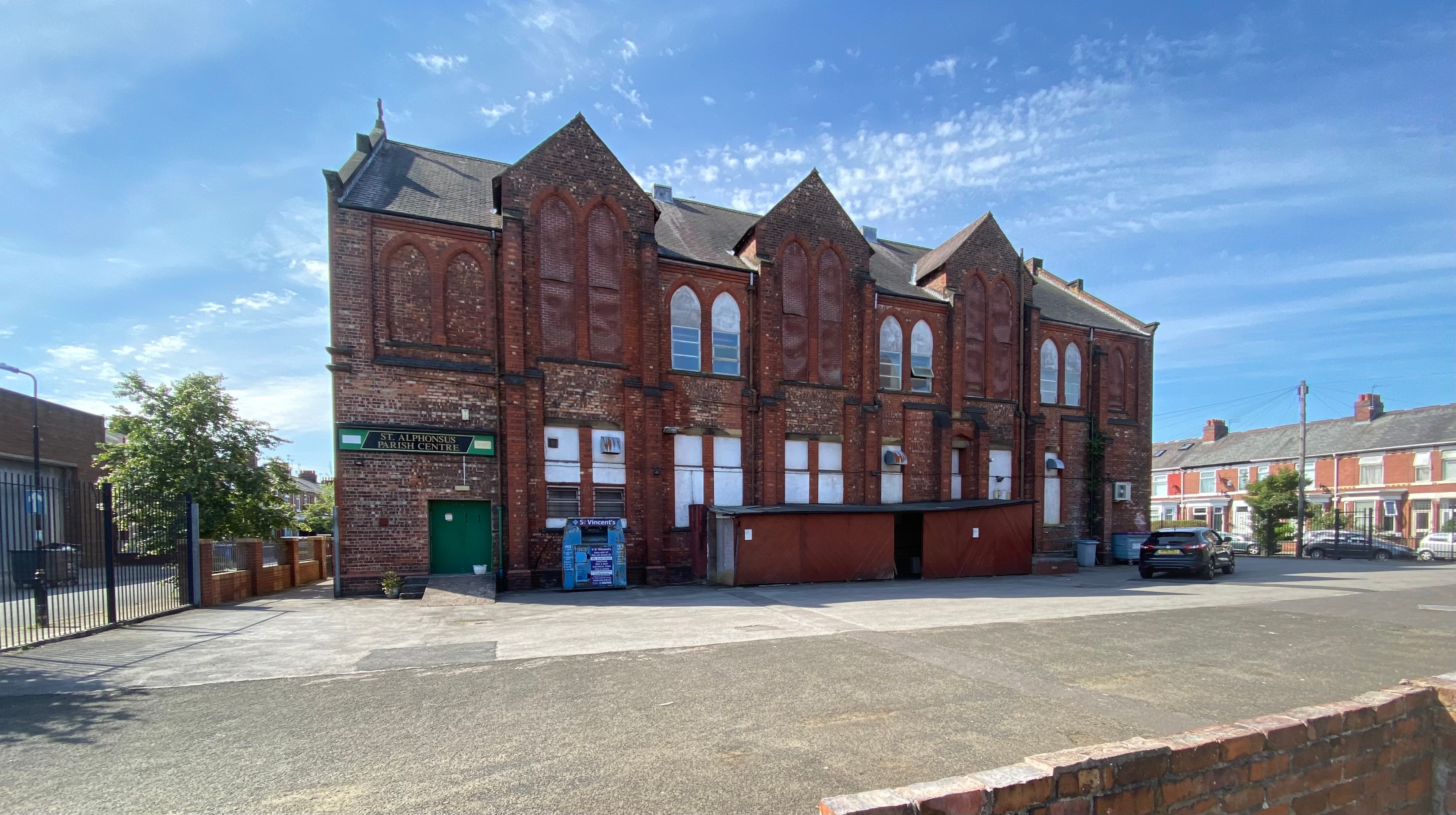 Photo of St Alphonsus Parish Centre, Main Function Room