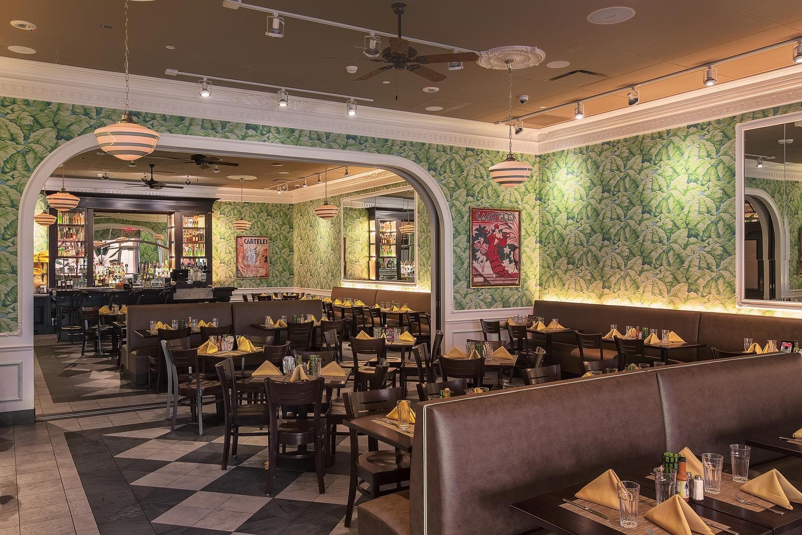 Havana Central Roosevelt Field, Full Side Room, undefined photo #2