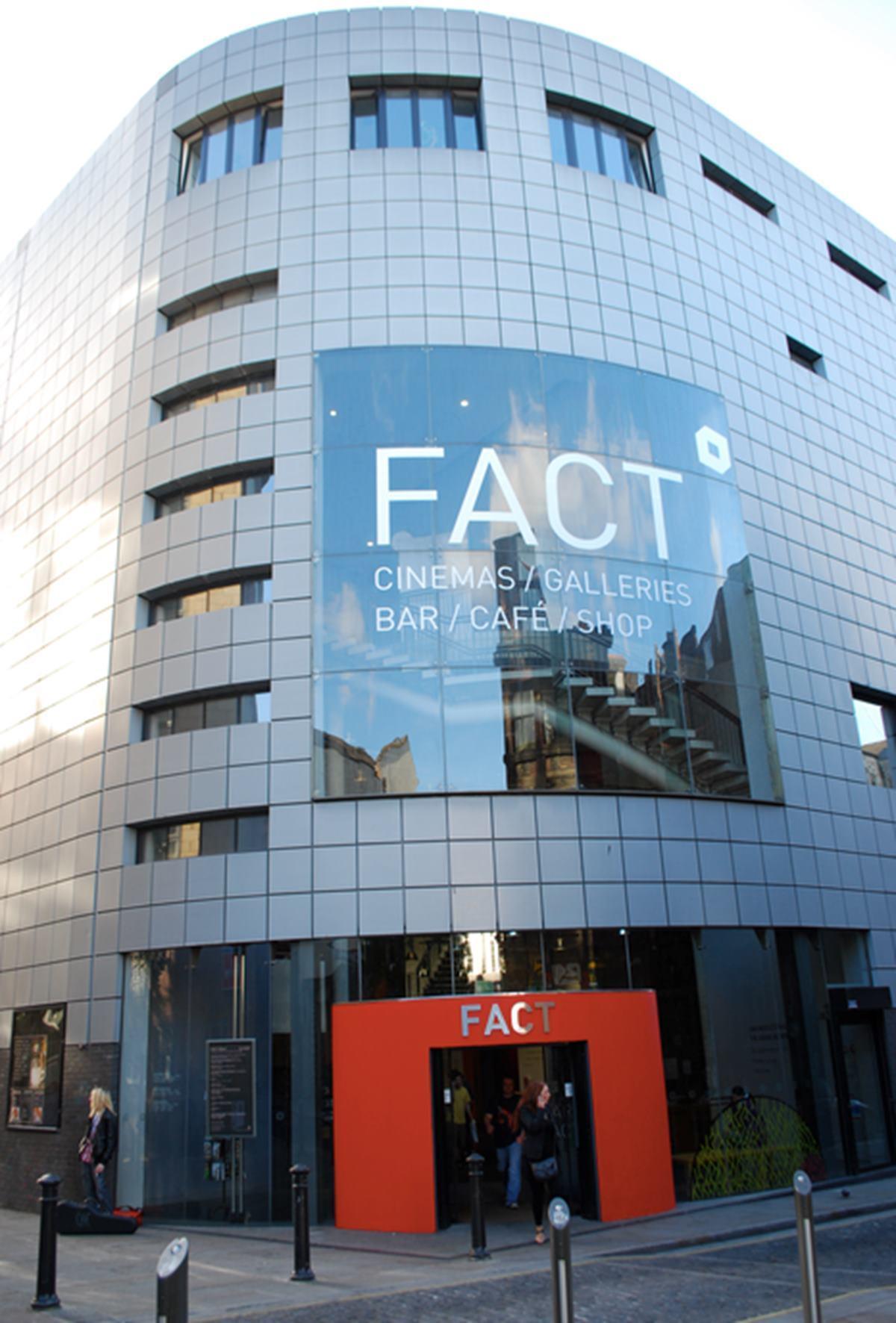 Fact Foundation For Art And Creative Technology, The Media Lab photo #1