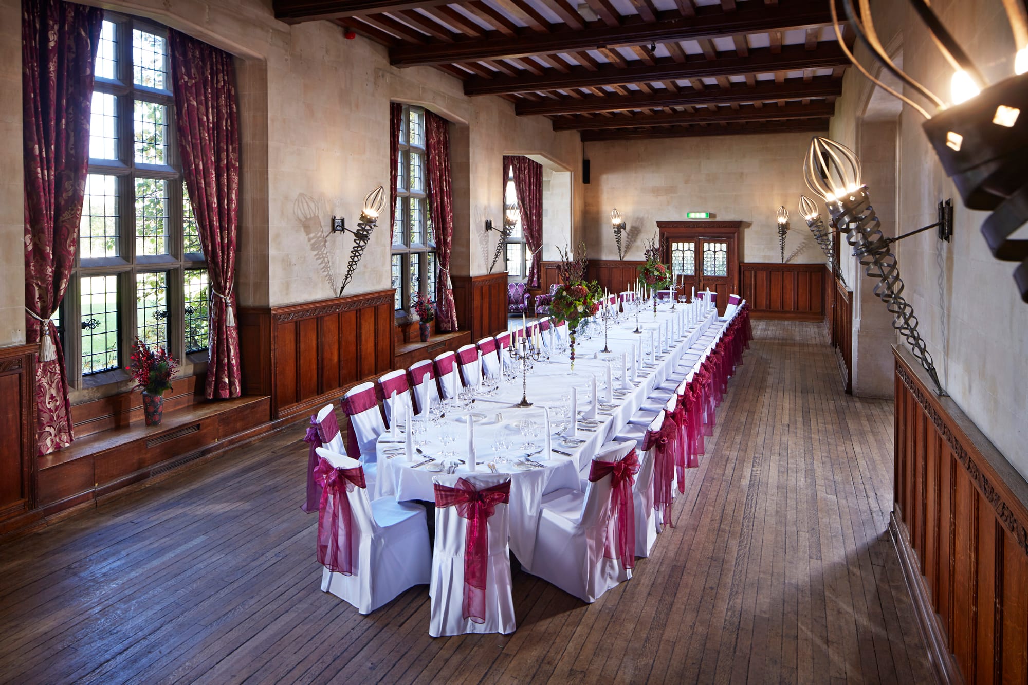 Photo of Fanhams Hall, An Exclusive Venue, The Pavilion