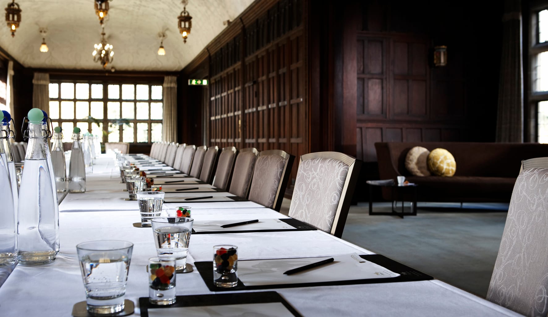 Photo of Fanhams Hall, An Exclusive Venue, The Pavilion