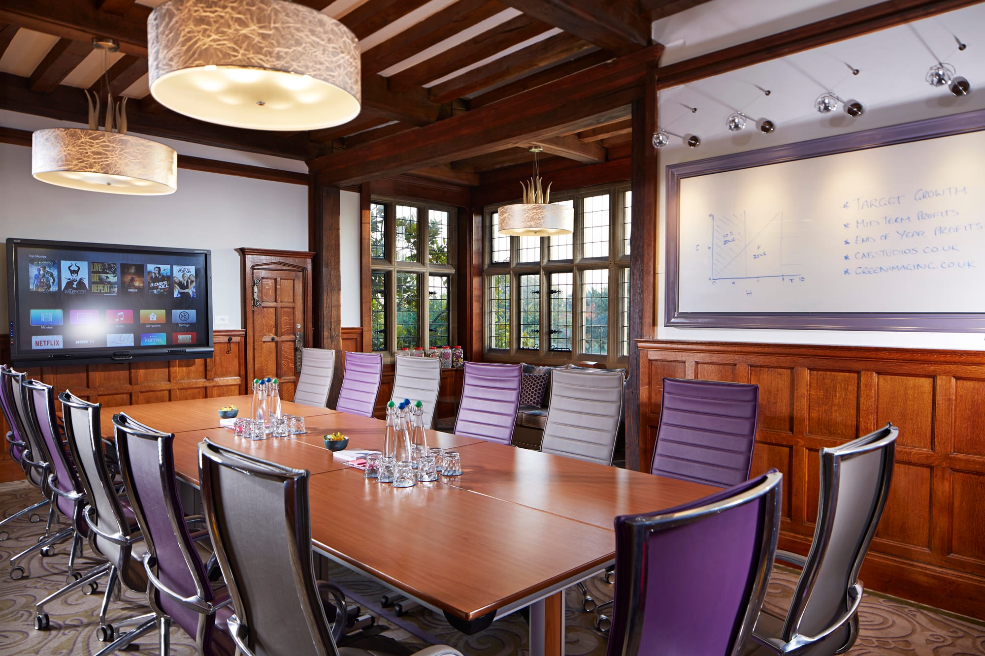Photo of Fanhams Hall, An Exclusive Venue, The Pavilion