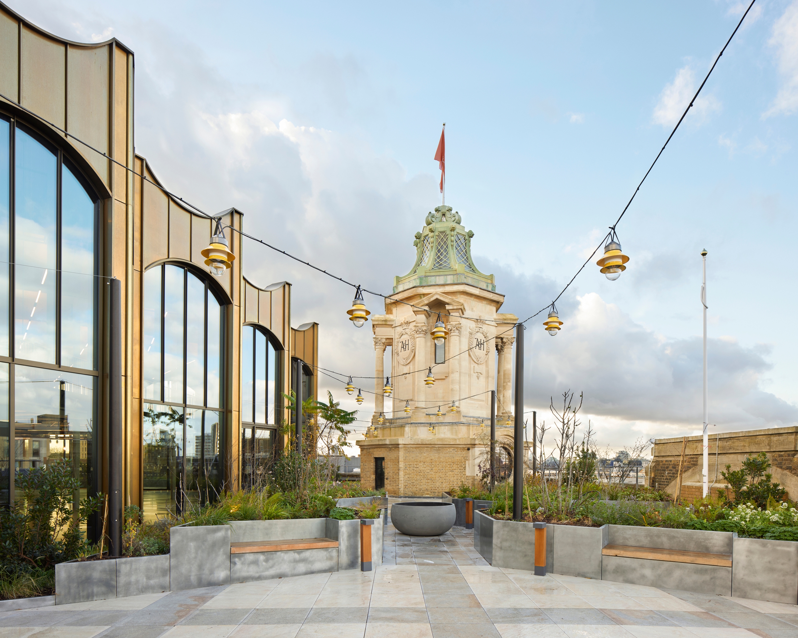 Photo of Arding & Hobbs, Arding & Hobbs Terrace