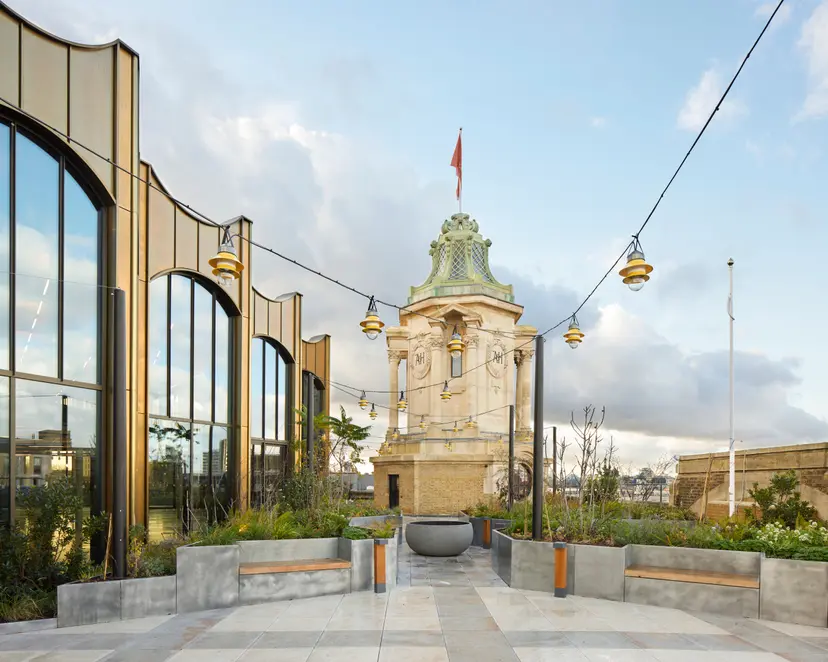 Arding & Hobbs, Arding & Hobbs Terrace