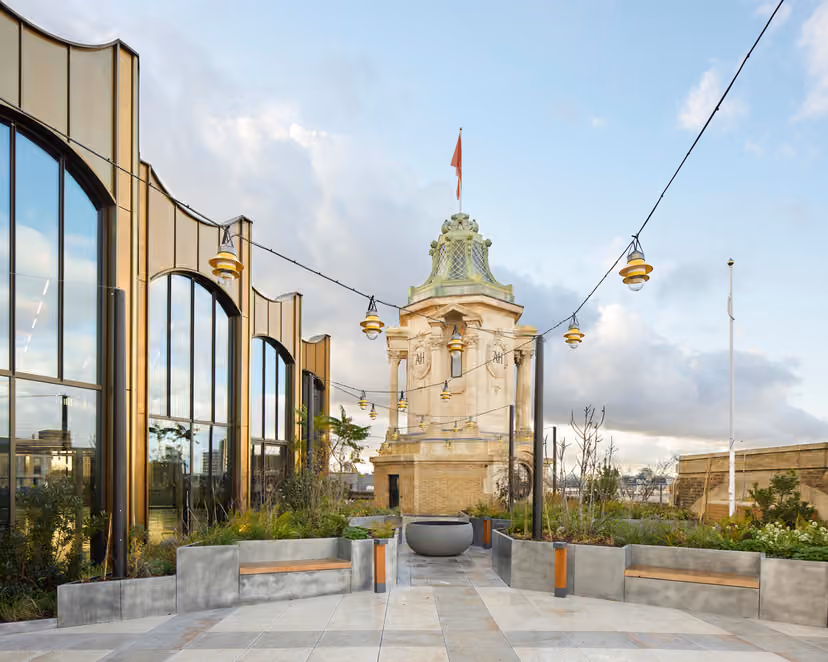 Arding & Hobbs, Arding & Hobbs Terrace