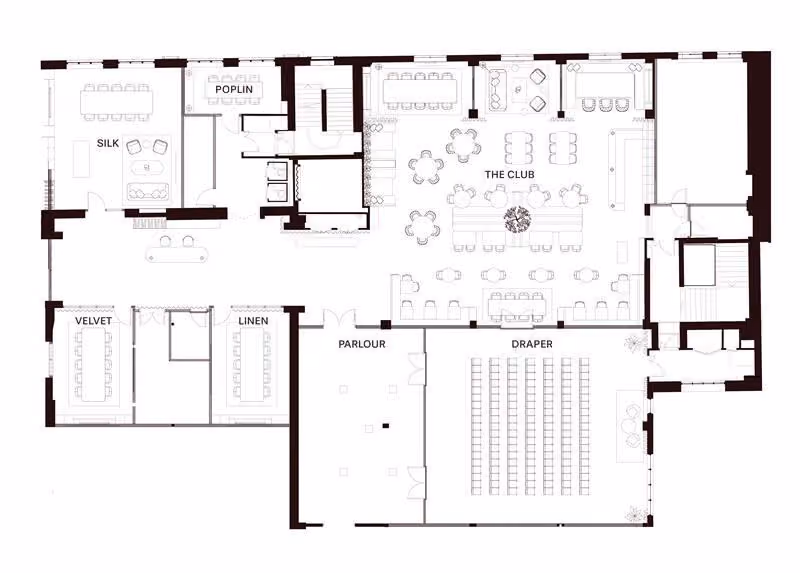 Main Events Suite, Arding & Hobbs photo #7
