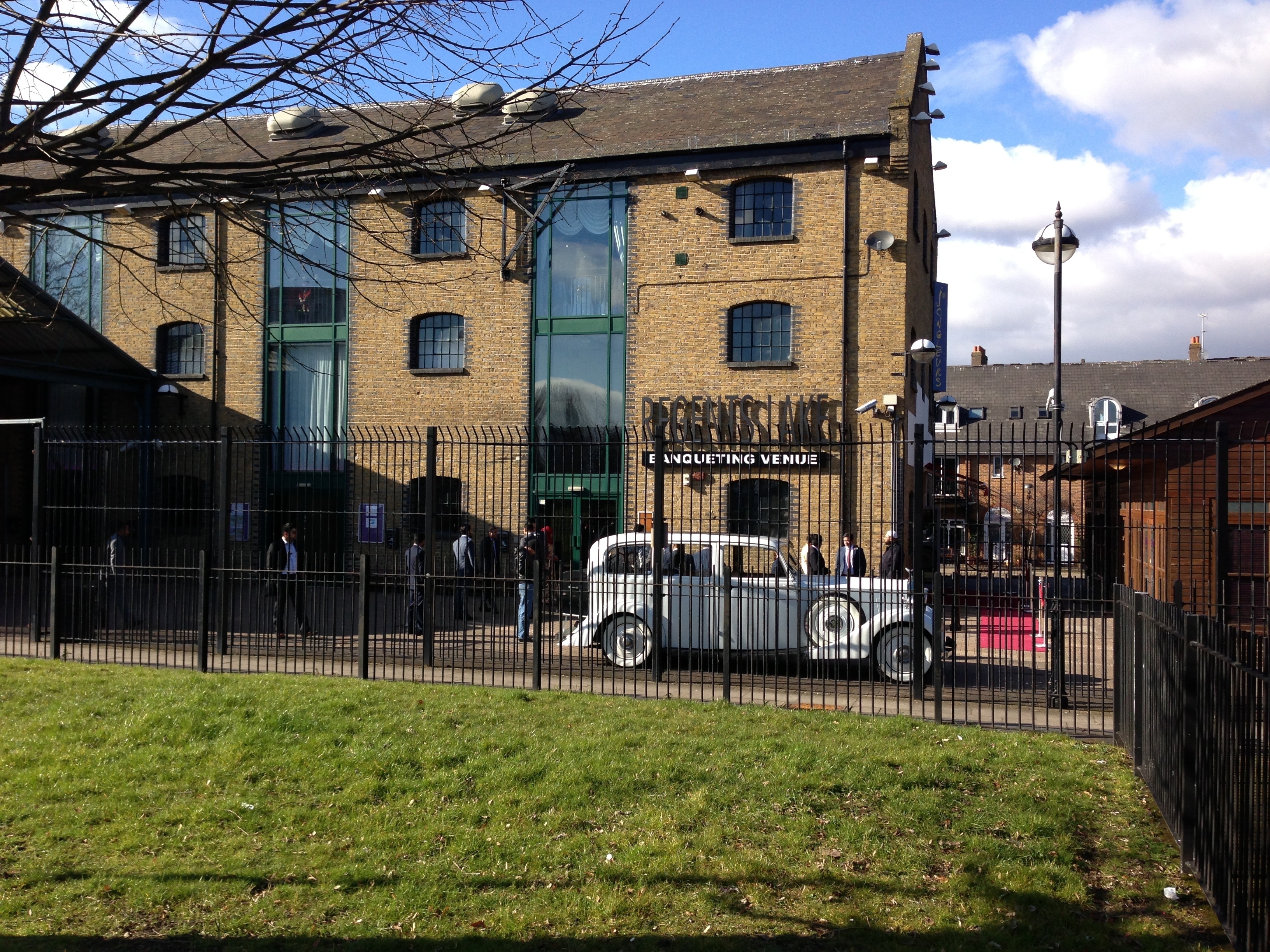 Photo of Regents Lake