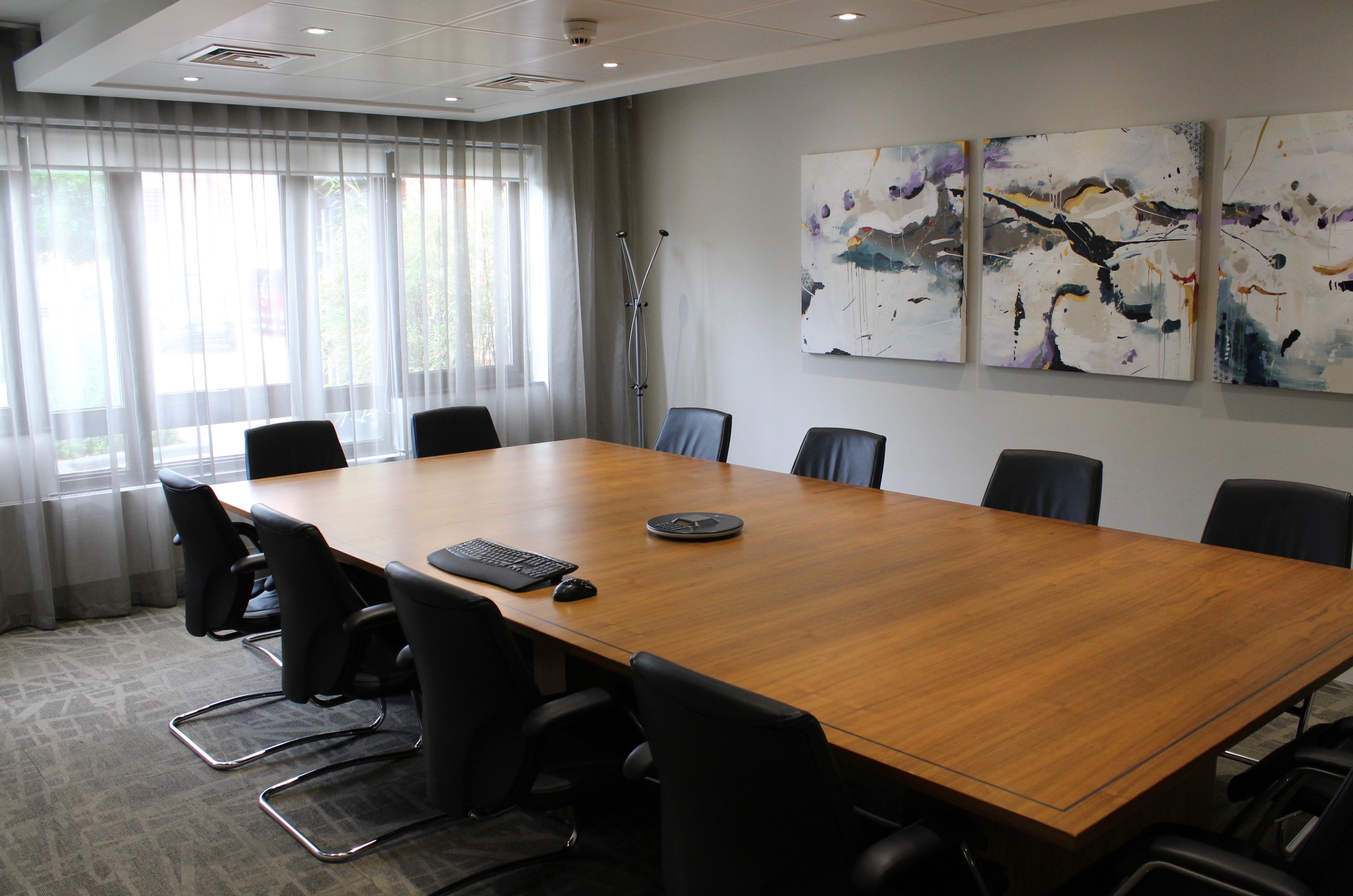 Photo of The Fountain, The Boardroom