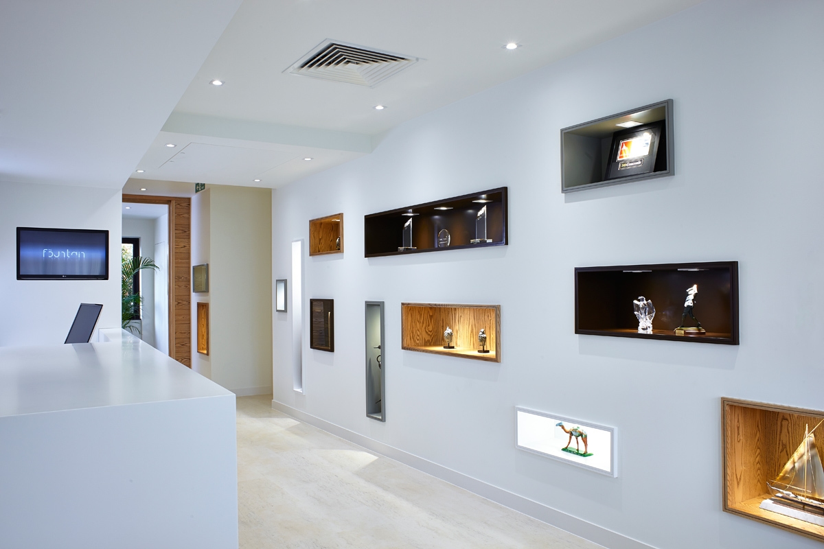 Photo of The Fountain, The Boardroom