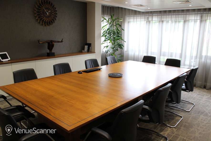 The Fountain, The Boardroom photo #3