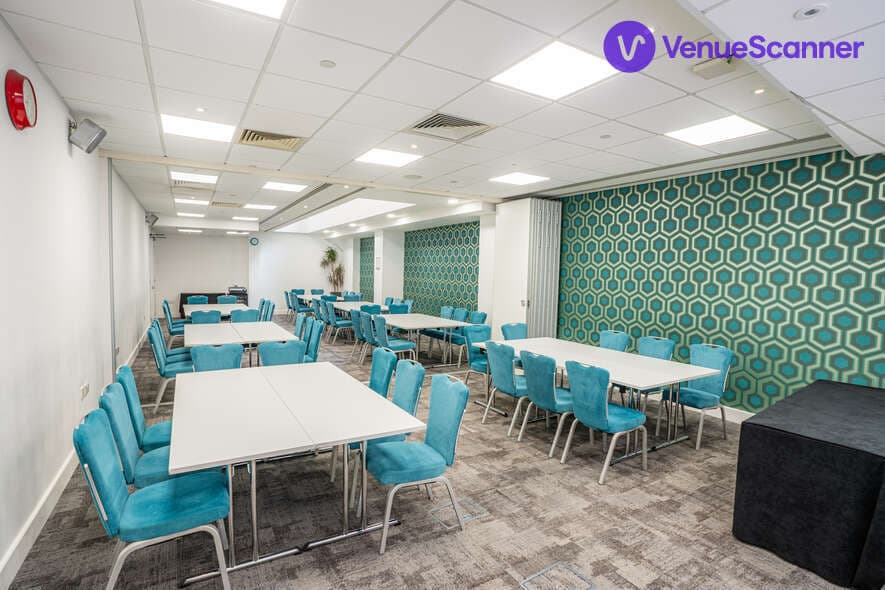 Aldgate & Bishopsgate, America Square - Cavendish Venues photo #1