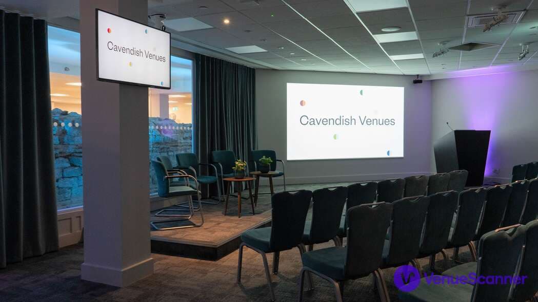 America Square - Cavendish Venues, Ludgate Suite photo #3