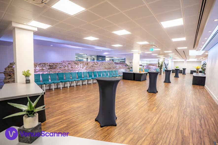 Cornhill Suite, America Square - Cavendish Venues photo #1