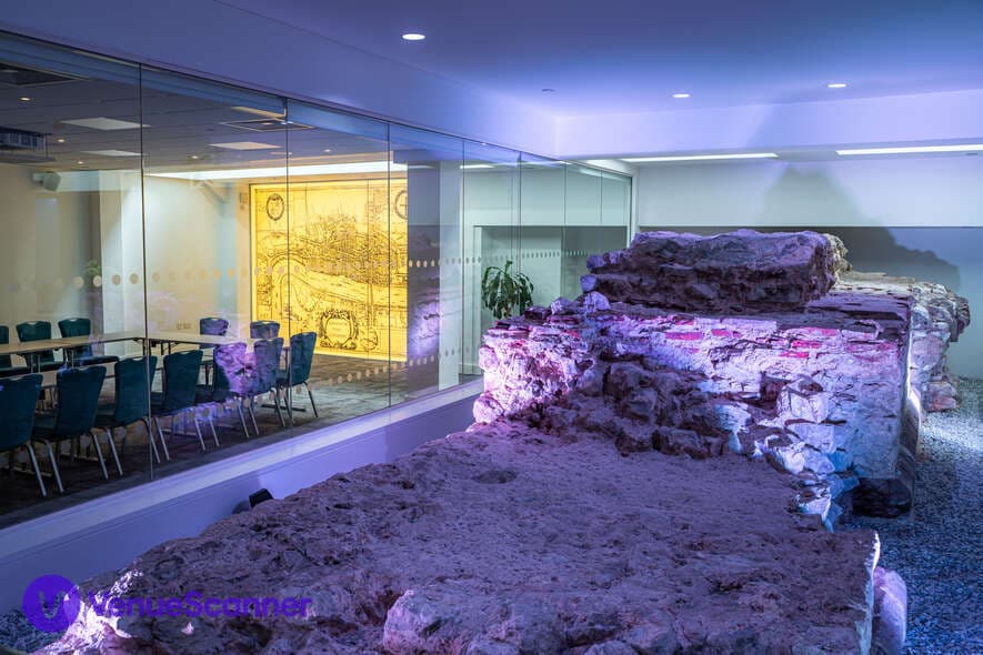 America Square - Cavendish Venues, Walbrook Suite photo #3