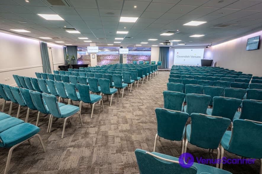 Ludgate Suite, America Square - Cavendish Venues photo #1