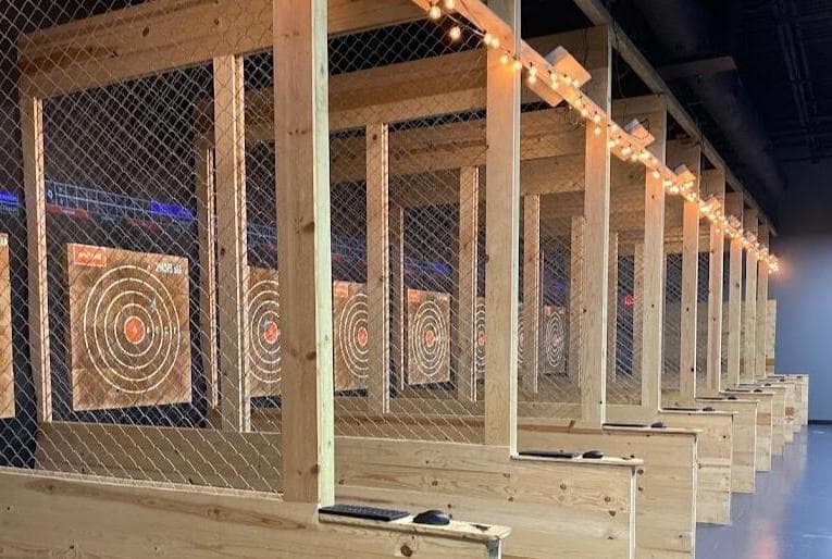 Entire Venue, Zero Latency VR Arena & Axe Escape photo #1