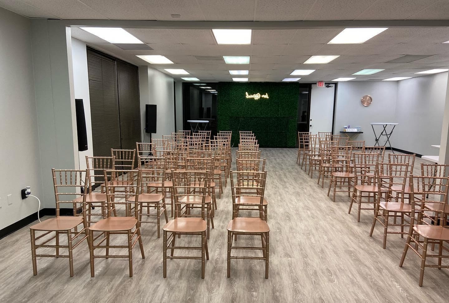 Entire Venue, Love Official photo #1