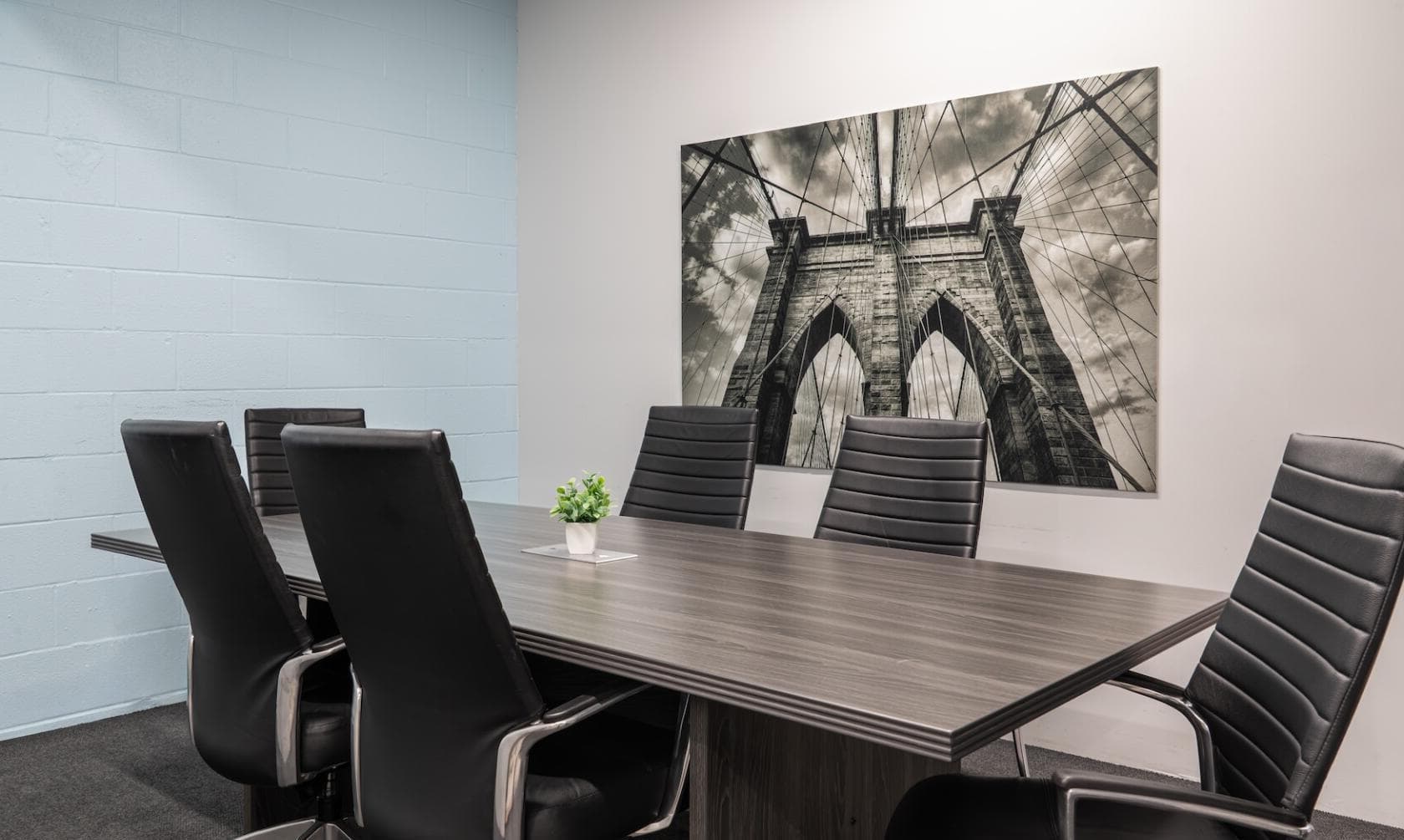 1st Floor Small Conference Room