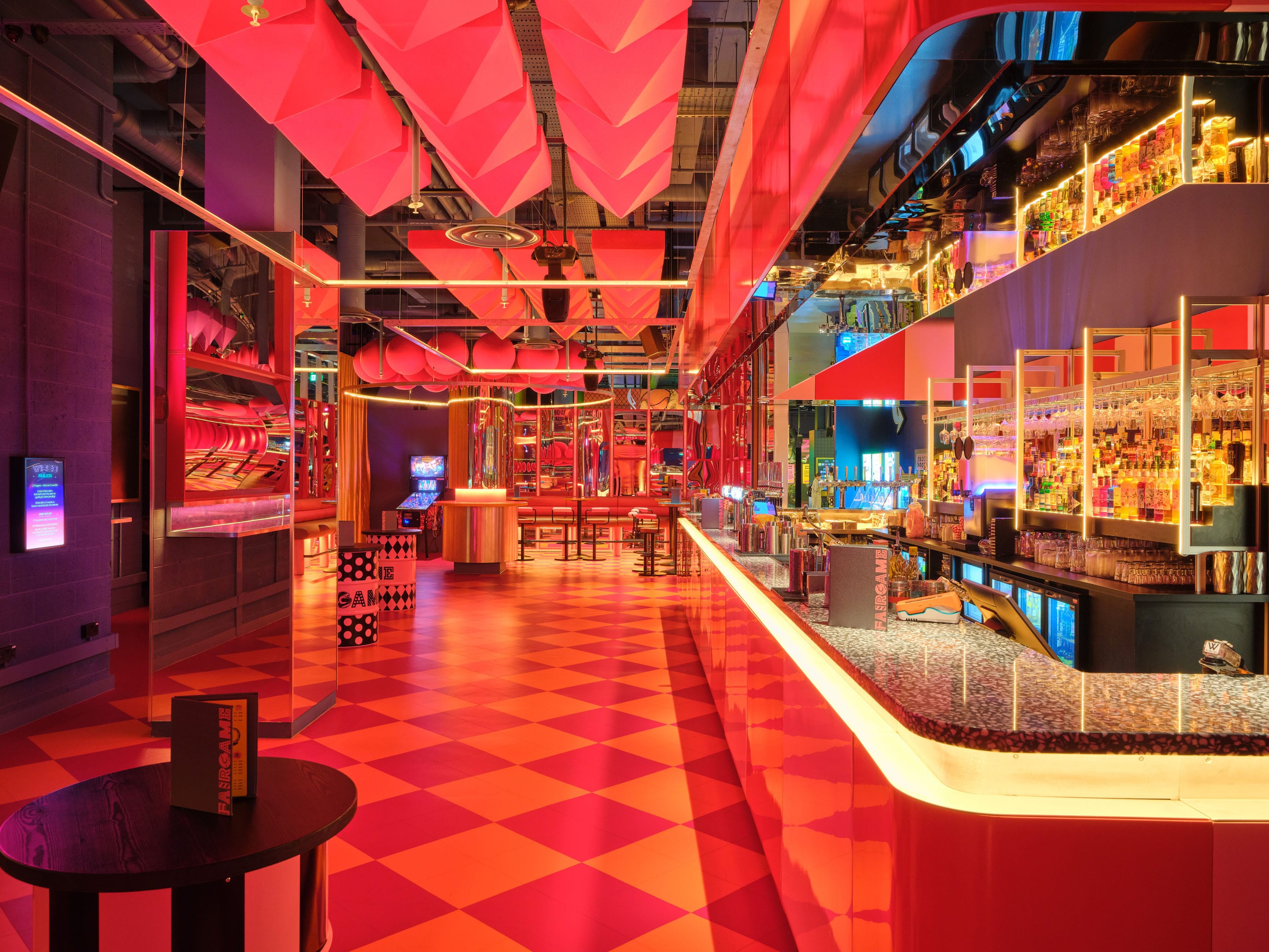 Photo of Fairgame City, The Fun House