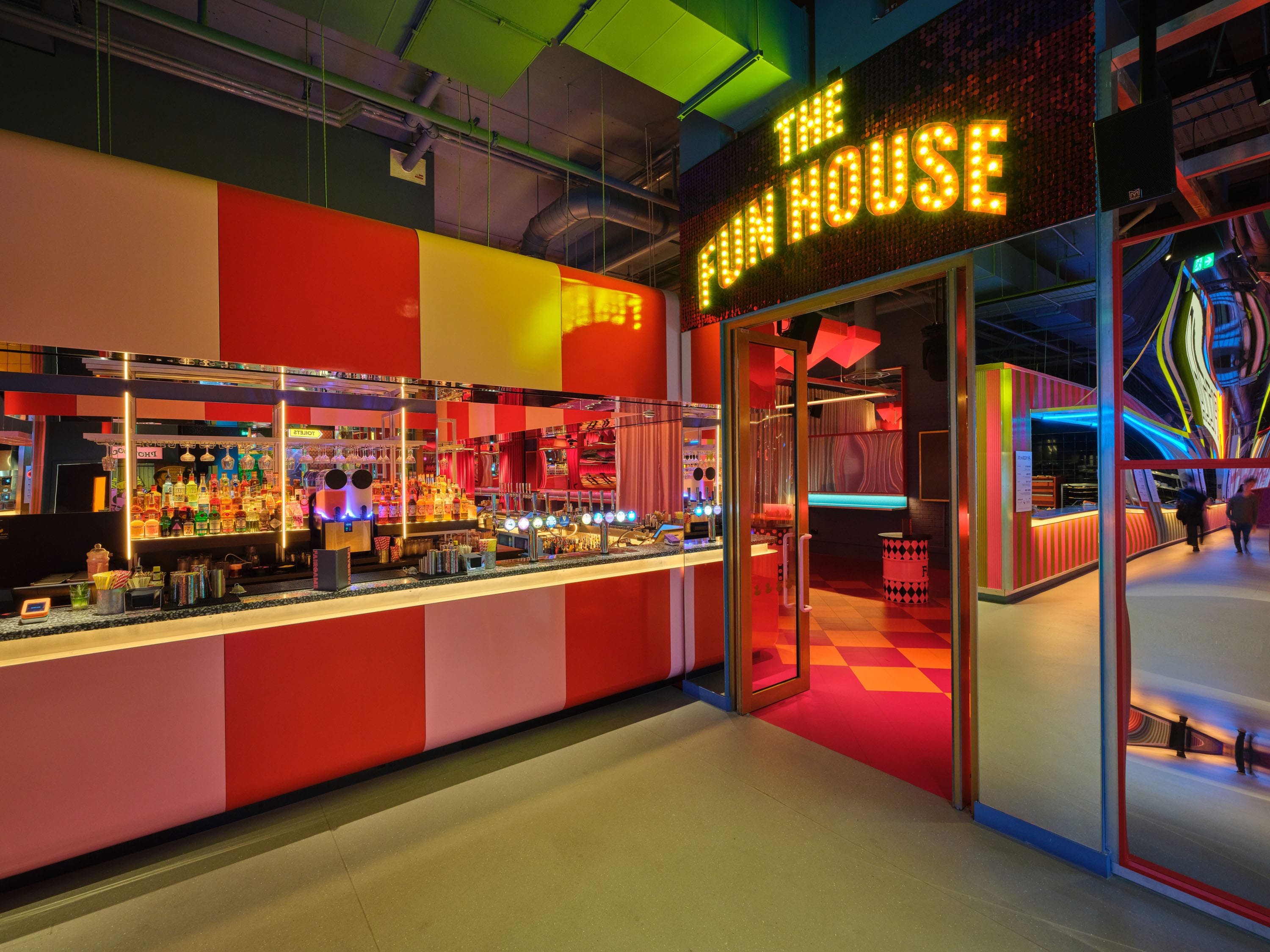 Photo of Fairgame City, The Fun House
