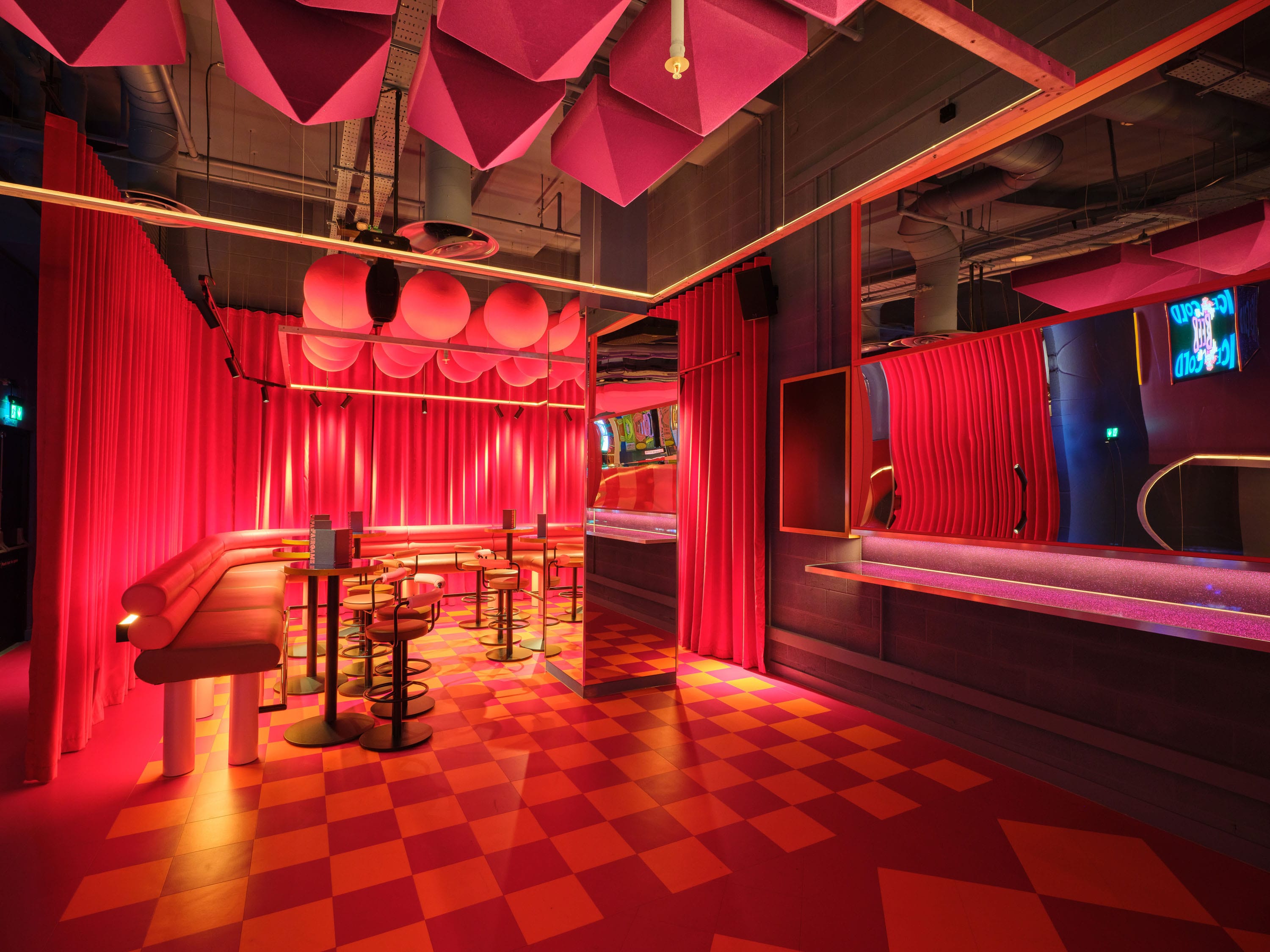 Photo of Fairgame City, The Fun House