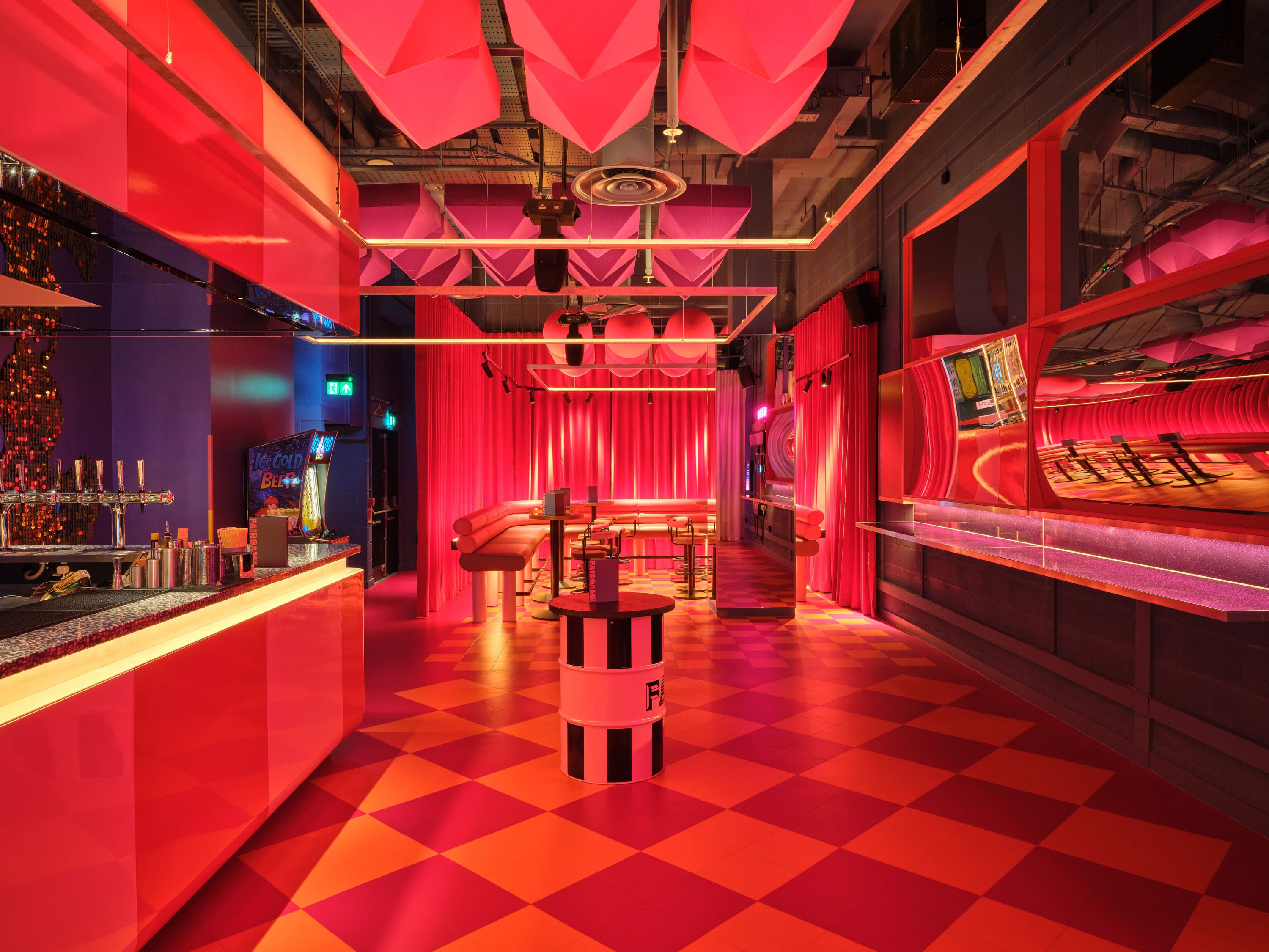 Photo of Fairgame City, The Fun House