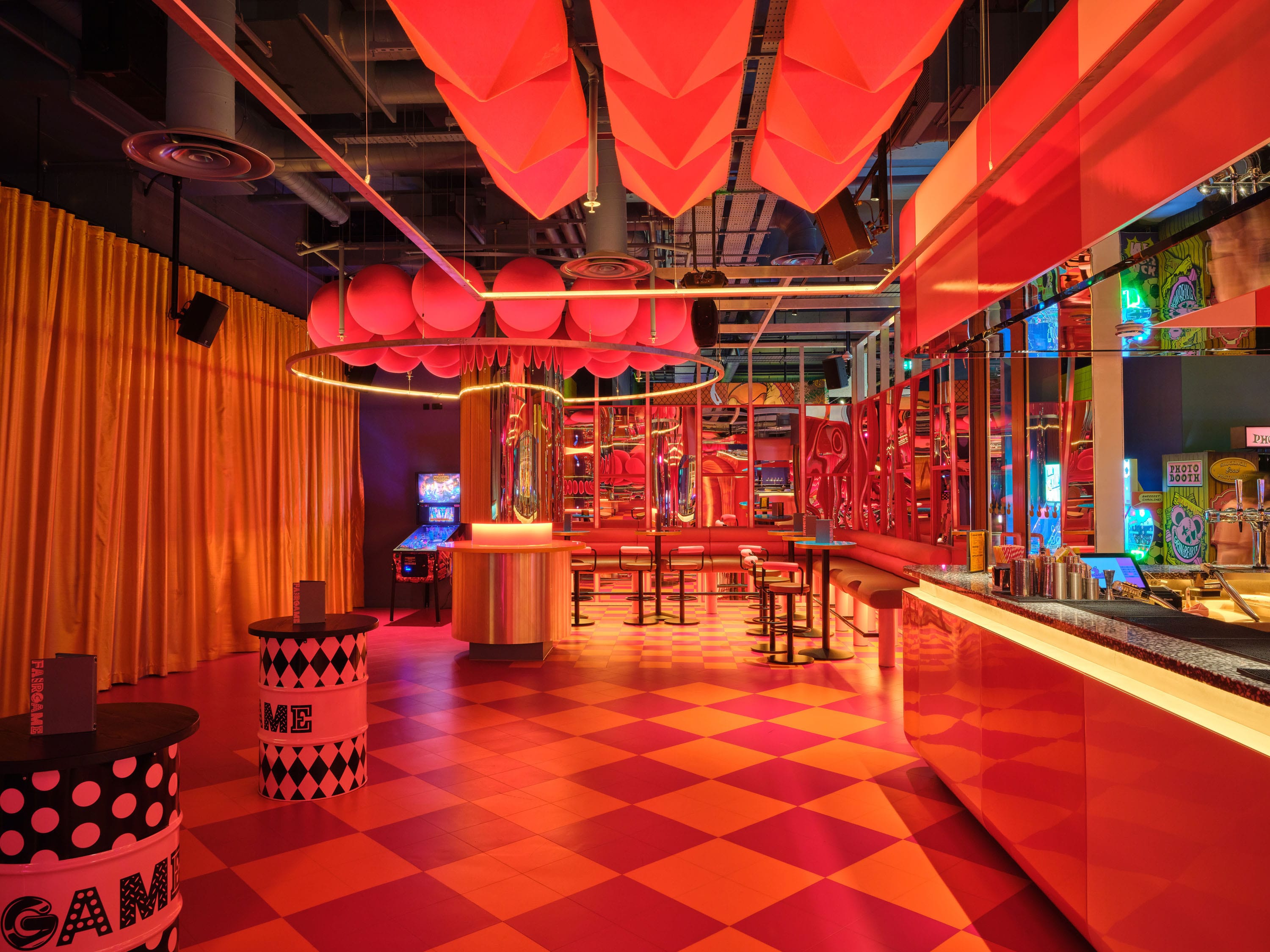 Photo of Fairgame City, The Fun House