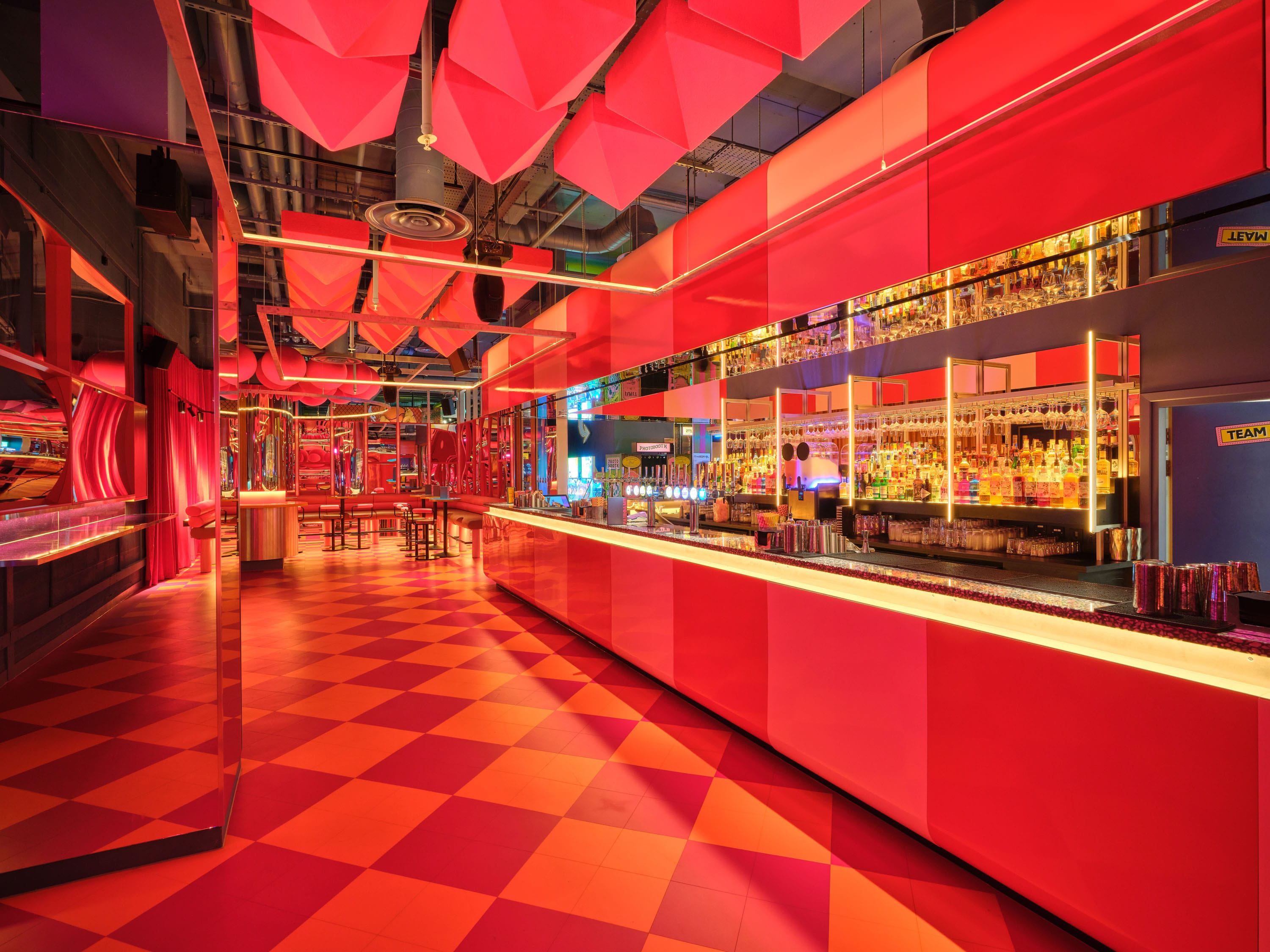 Photo of Fairgame City, The Fun House