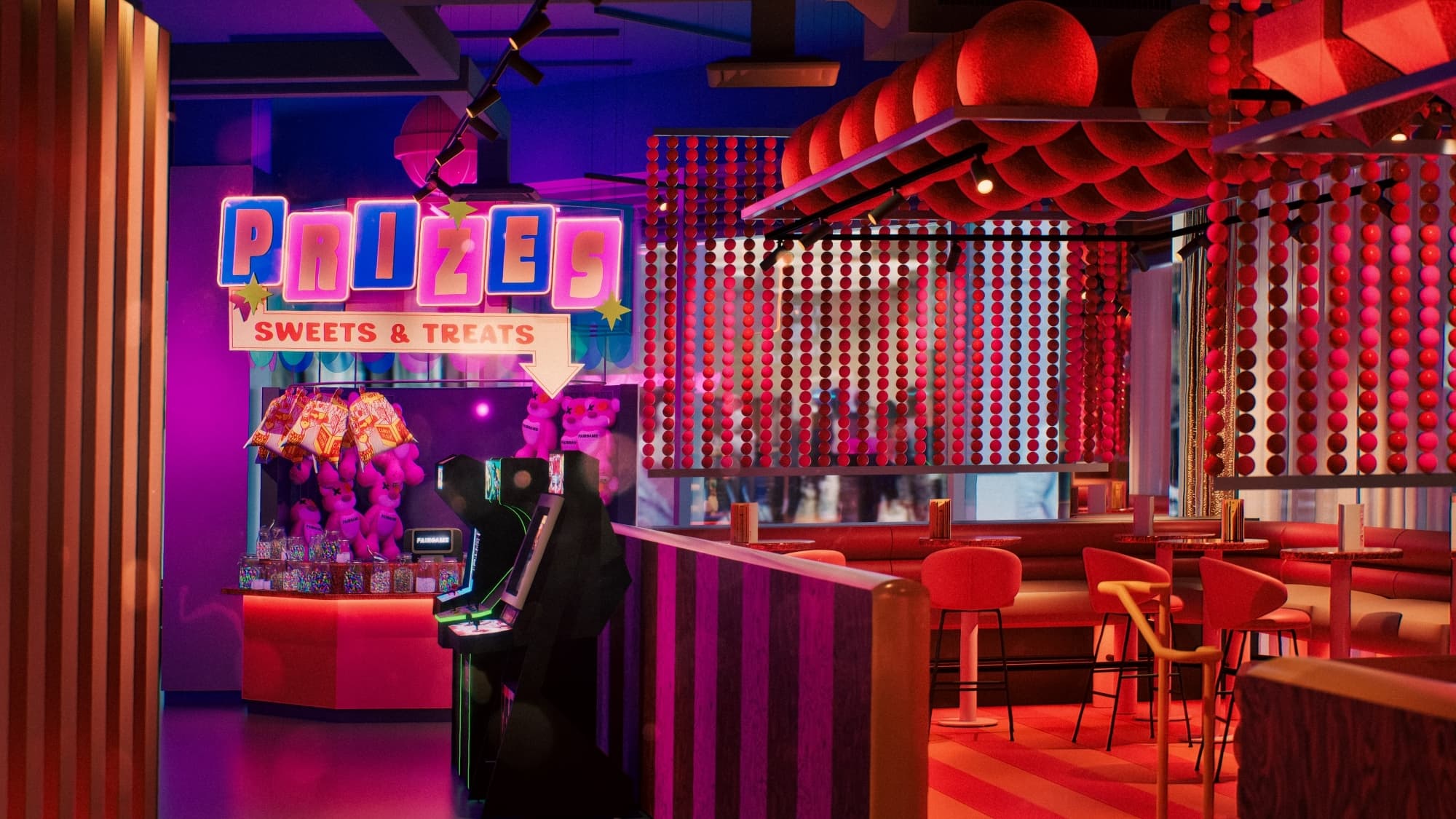 Photo of Fairgame City, Full Venue Hire