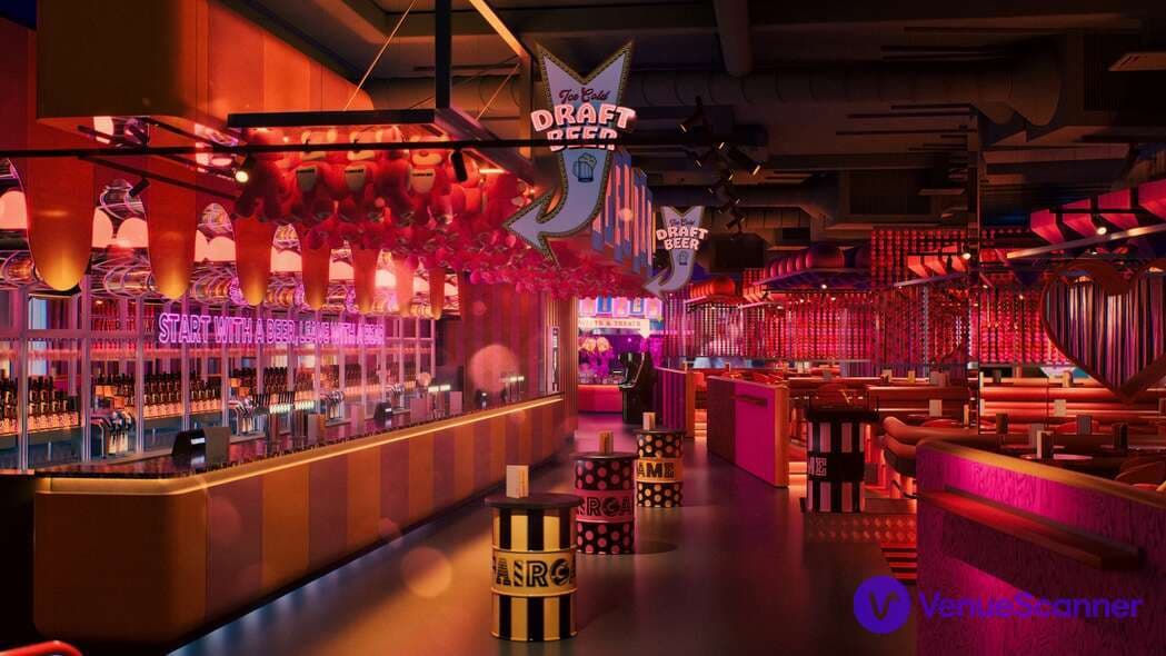 The Fun House, Fairgame City photo #1