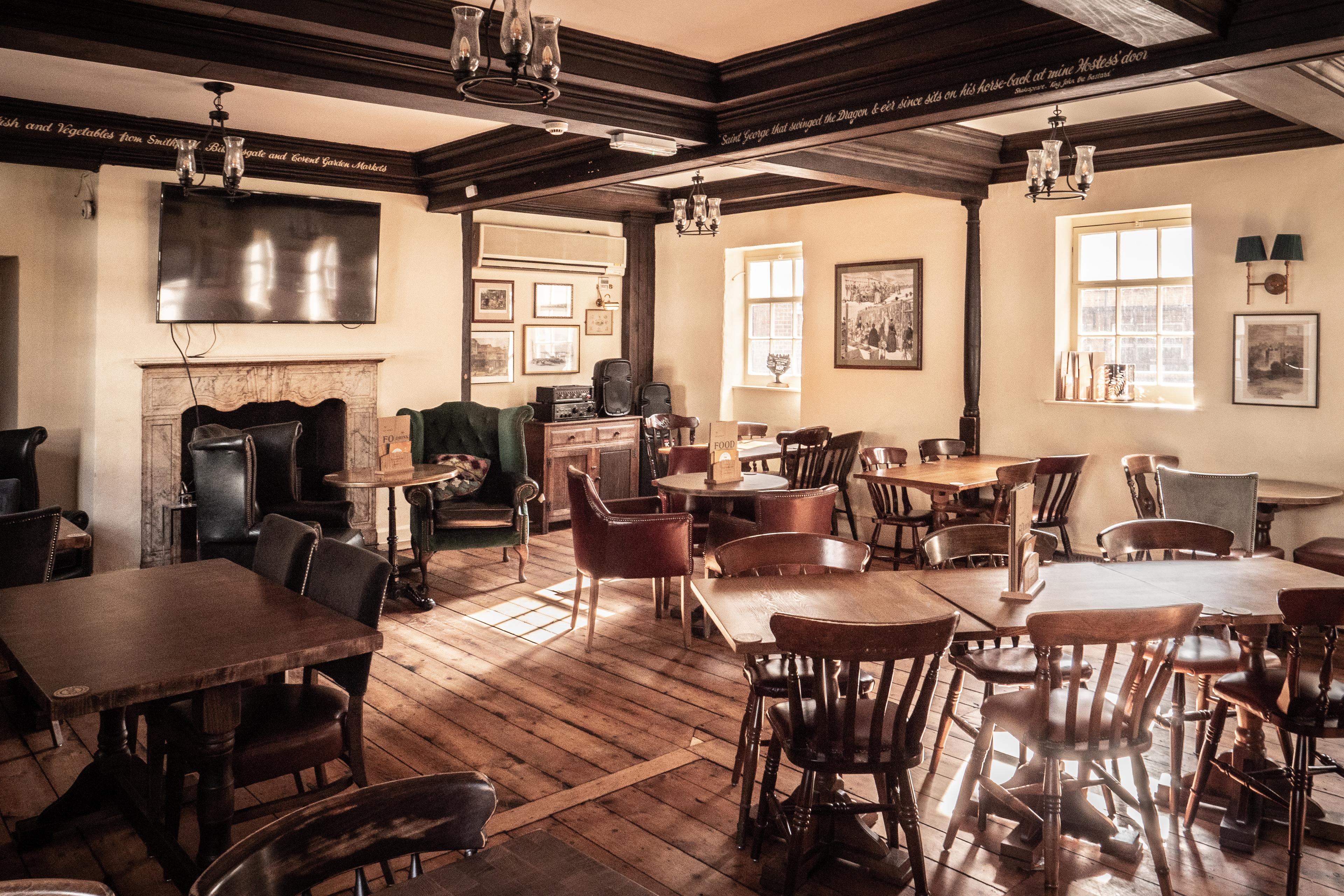 The George Inn, Winchester photo #0