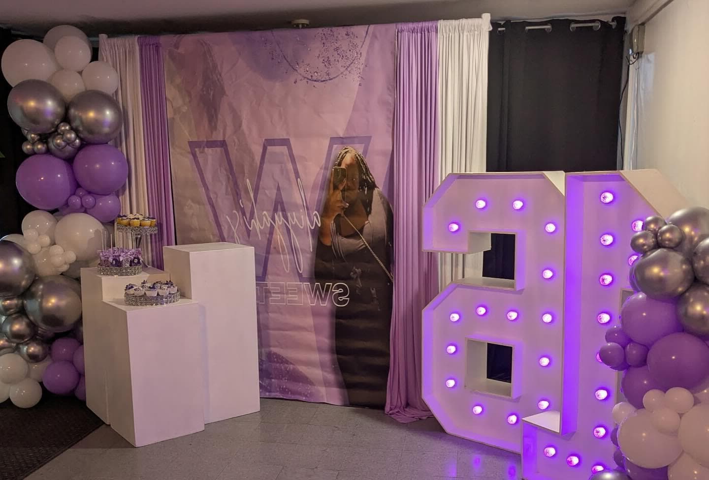 Photo of Yahfir's Venue, Event Space