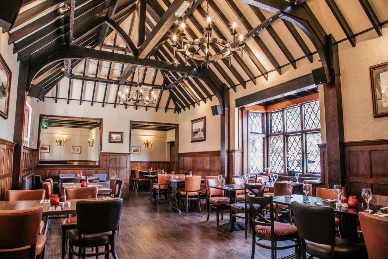 Restaurant Area, The Queen's Head photo #1