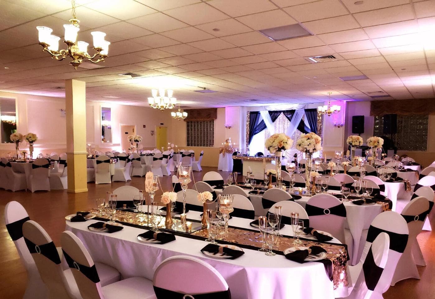 Photo of Occasions Banquet & Catering Hall, Golden Cream Room