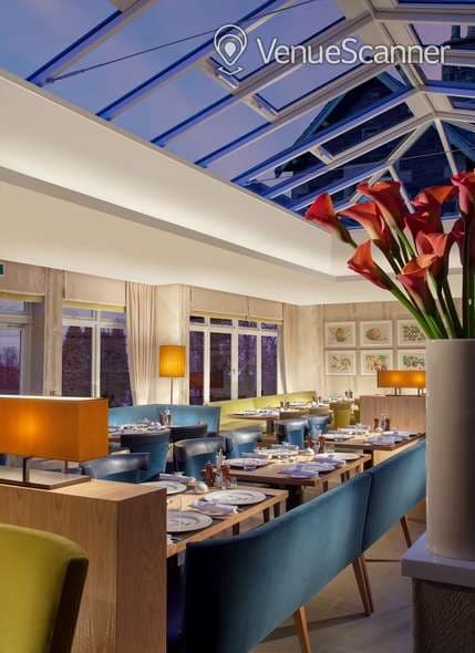 Chez Roux Restaurant, Cromlix Hotel photo #2