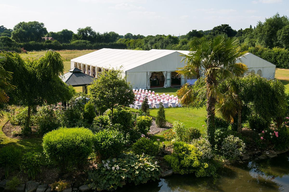 The Watermill Hotel, Riverside Marquee photo #3