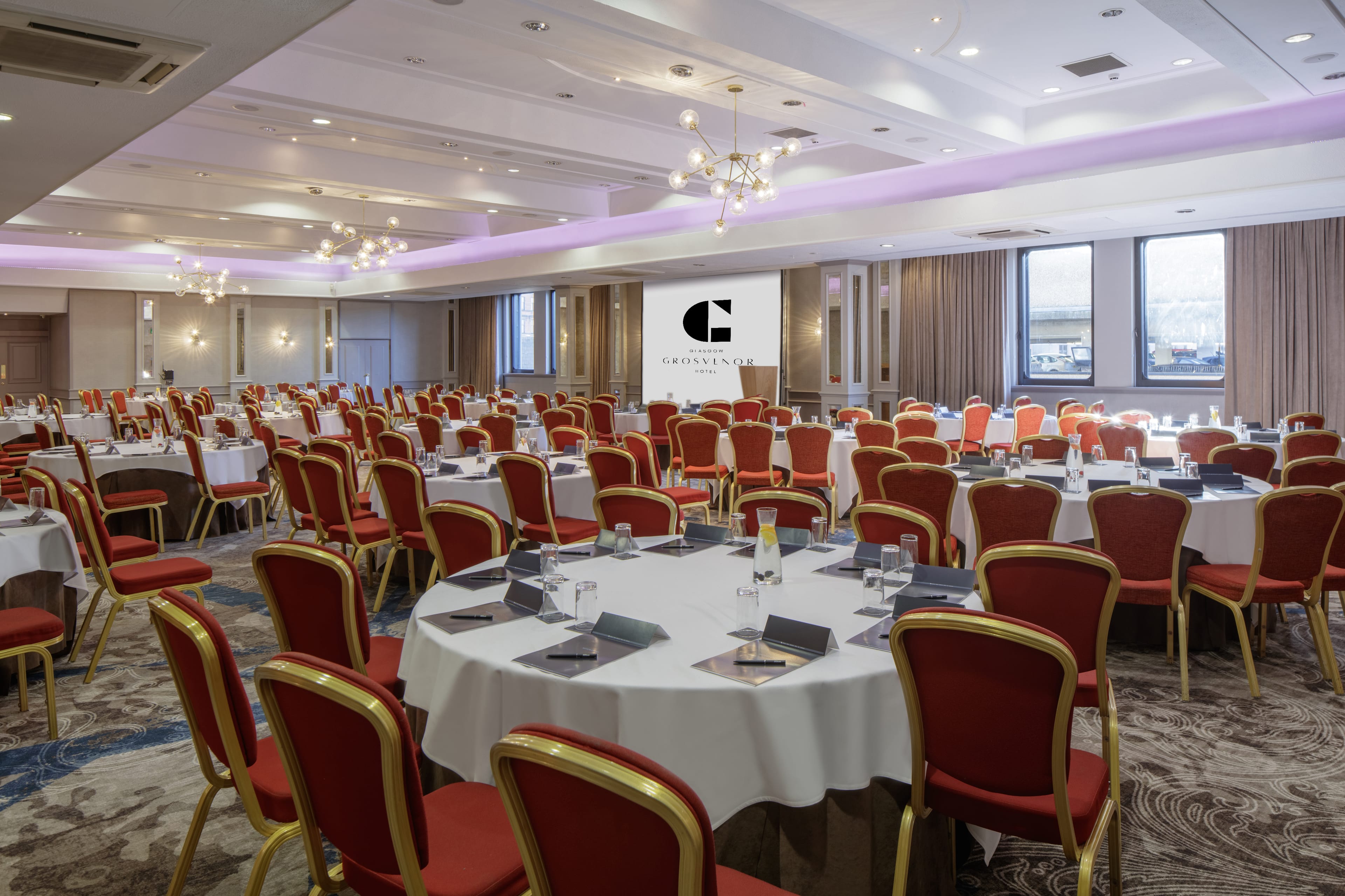 Photo of Glasgow Grosvenor Hotel, Grosvenor Suite