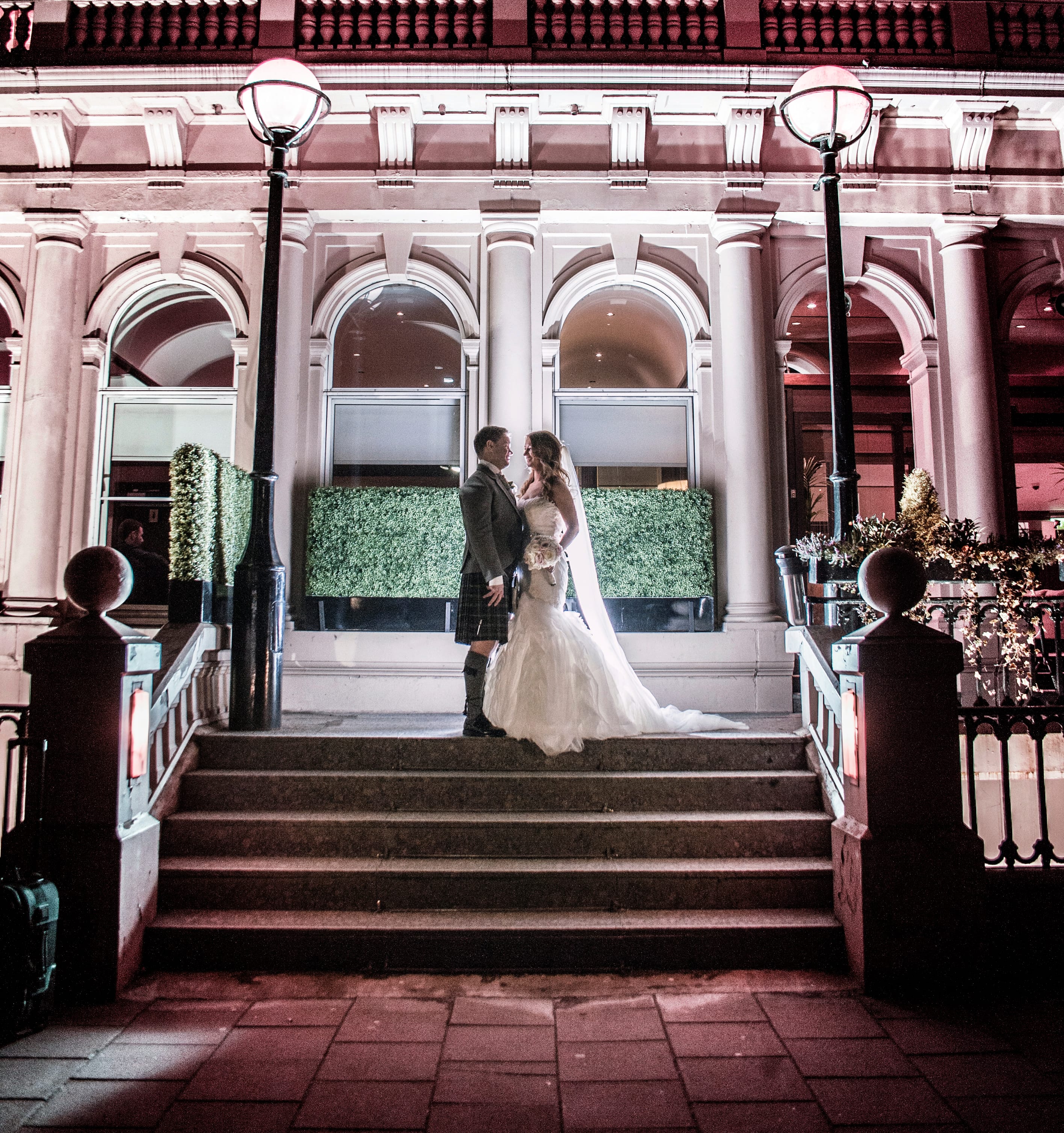 Photo of Glasgow Grosvenor Hotel, Grosvenor Suite