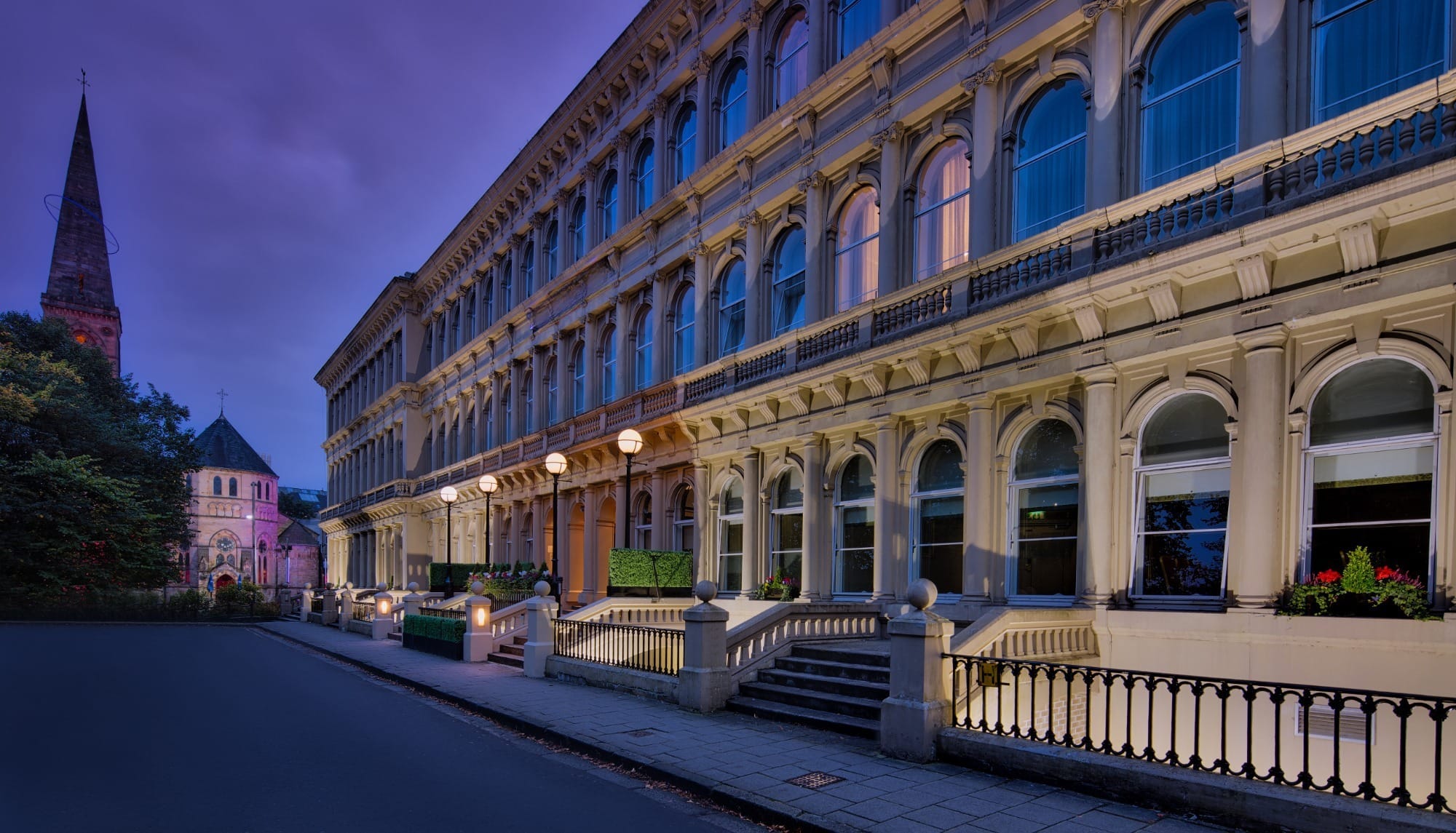 Photo of Glasgow Grosvenor Hotel, Grosvenor Suite