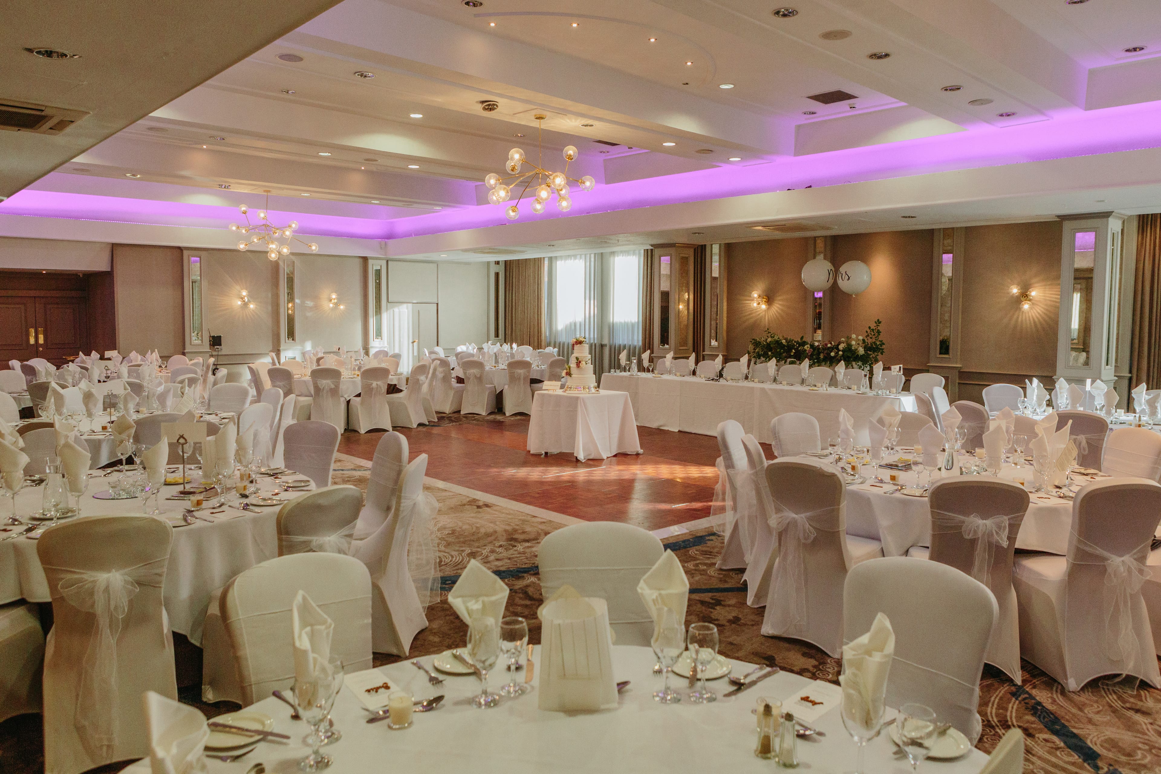 Photo of Glasgow Grosvenor Hotel, Grosvenor Suite
