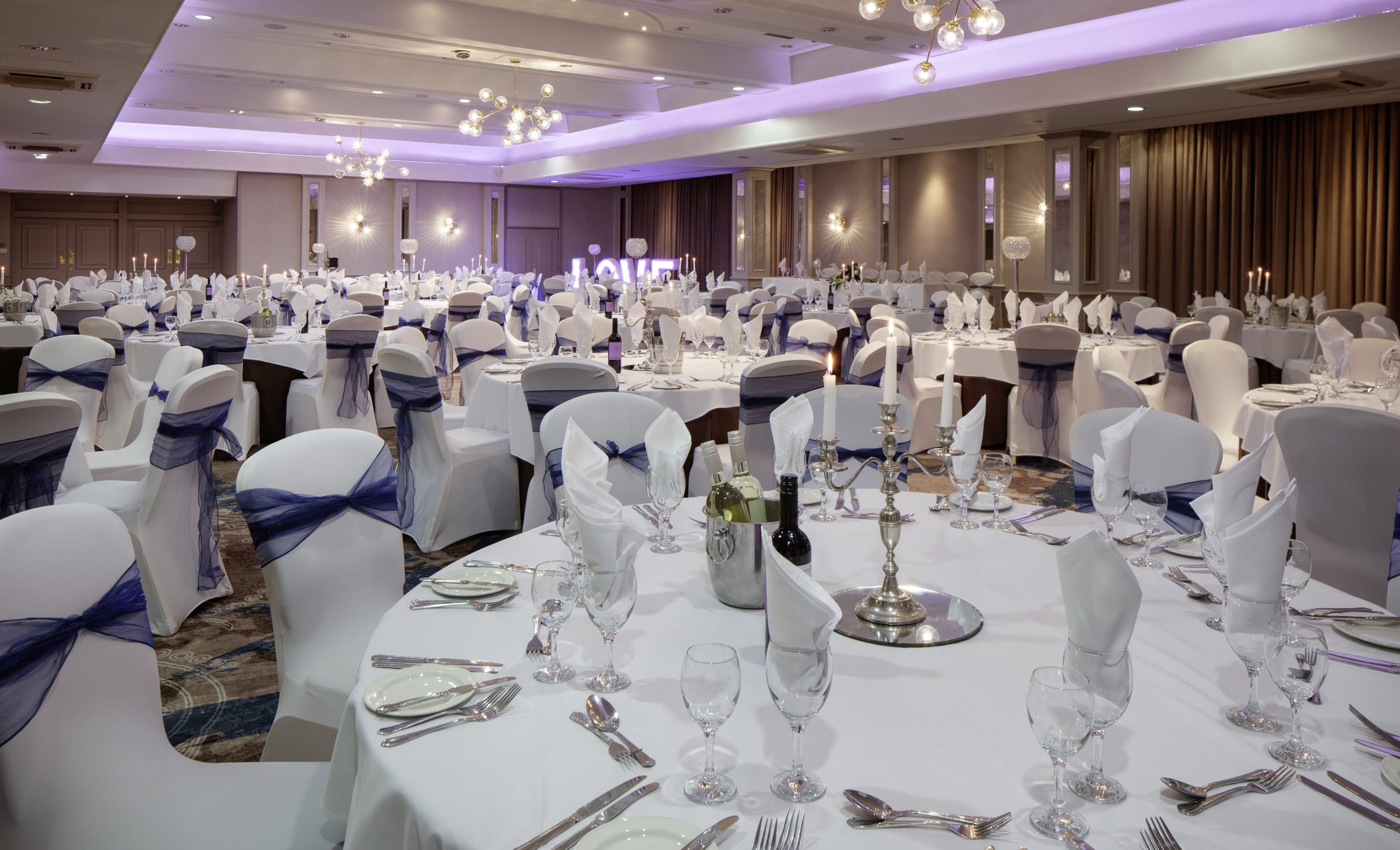 Photo of Glasgow Grosvenor Hotel, Grosvenor Suite
