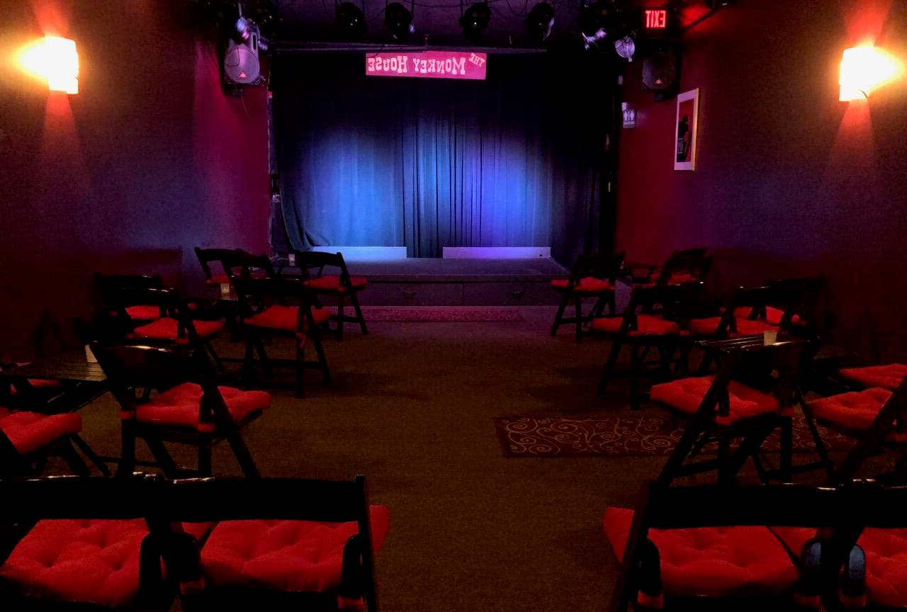 Entire Venue, The Monkey House photo #1