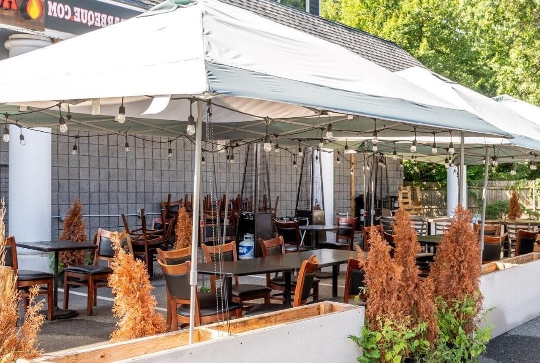 Addy's Barbeque, Patio, undefined photo #1